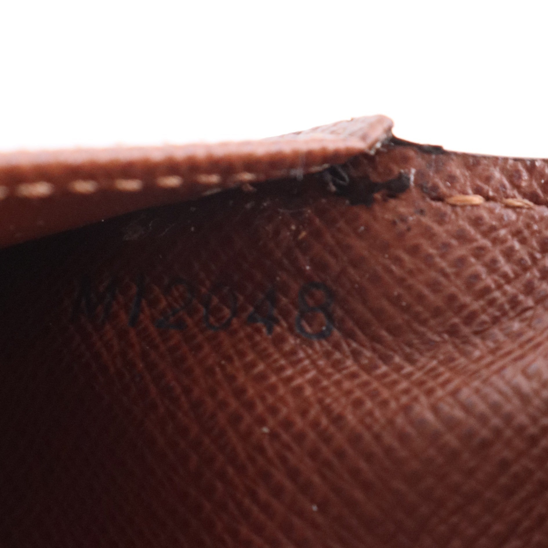 Monogram Canvas Eugenie Wallet