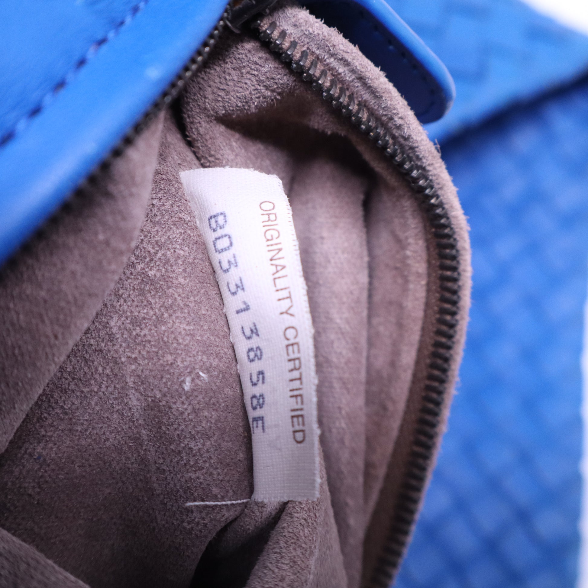 Intrecciato Cesta tote bag  B20958