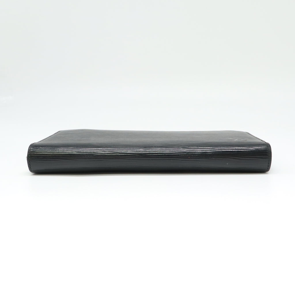 Louis Vuitton Epi Zippy Wallet W21760
