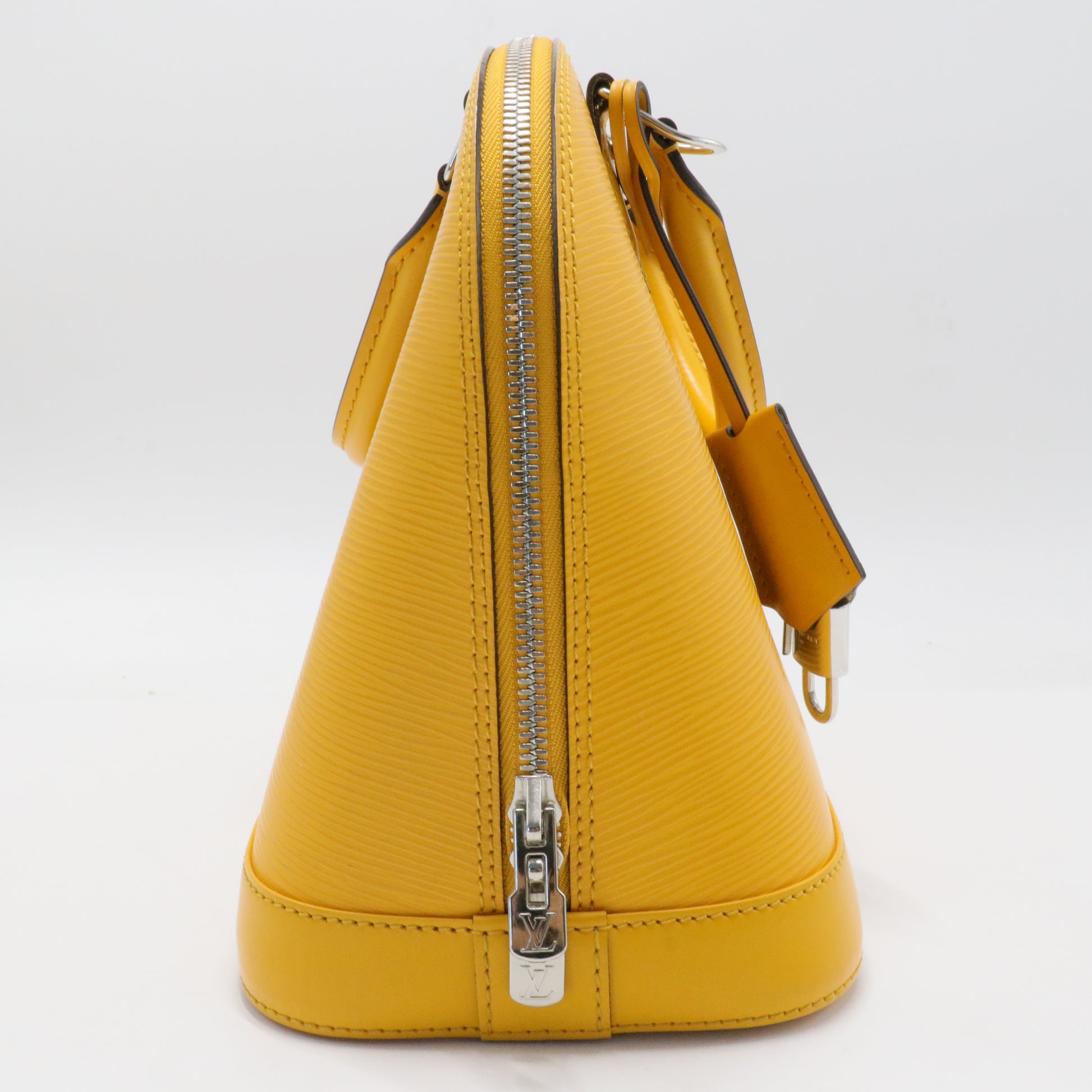 Alma Handbag Epi Leather PM