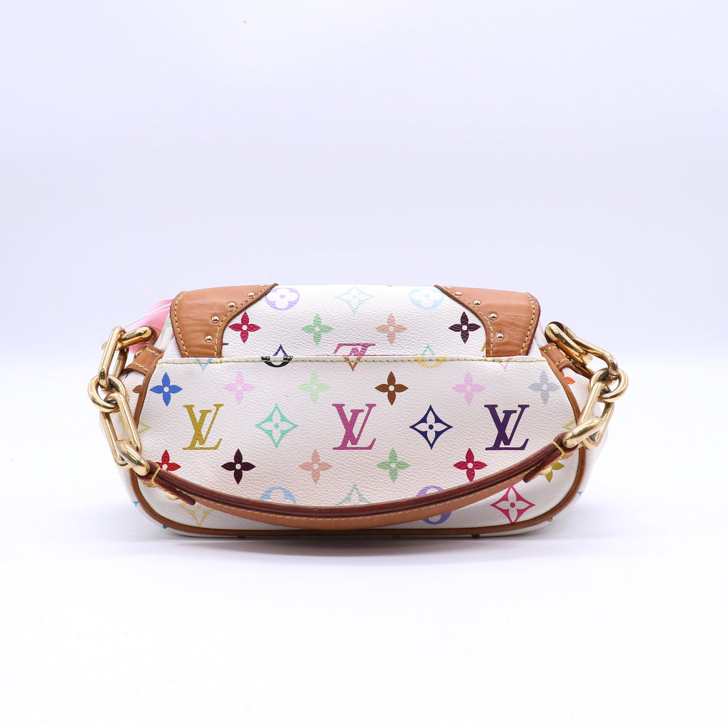 Marilyn Handbag Monogram Multicolor Twins LDJ3678
