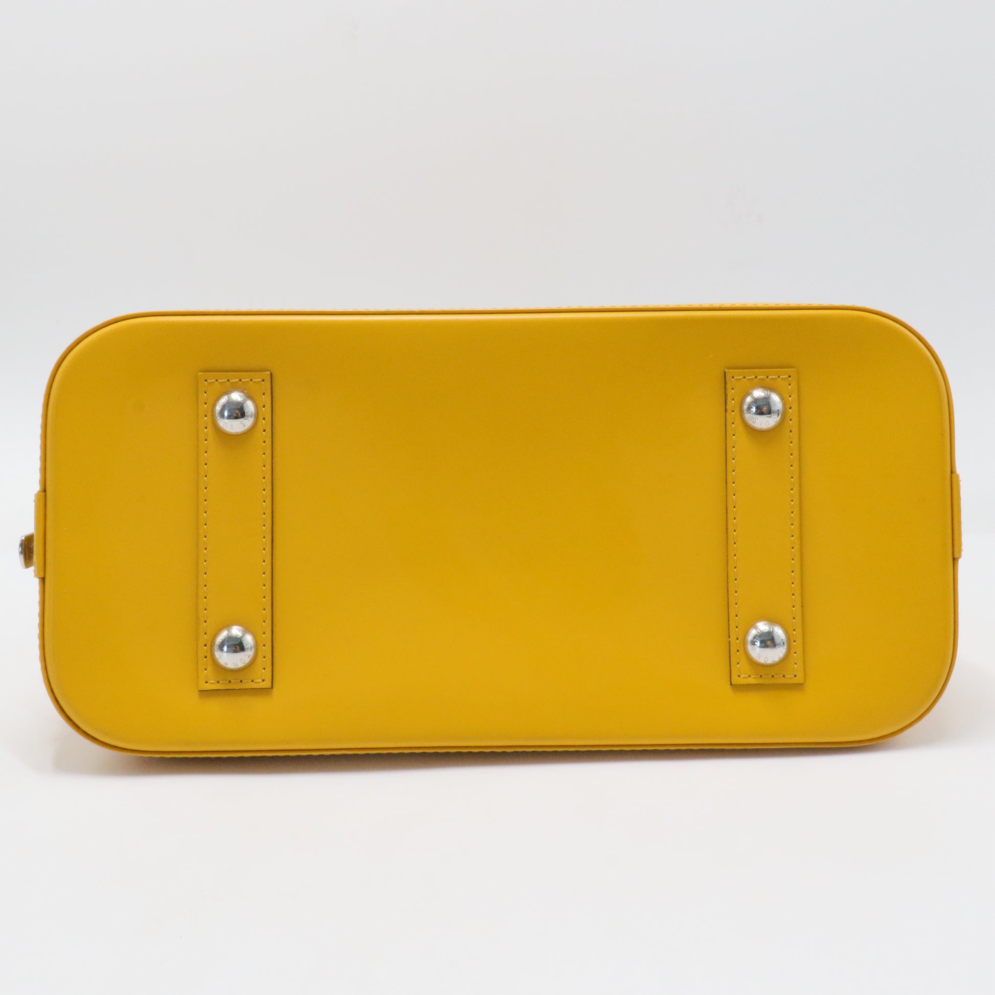 Alma Handbag Epi Leather PM