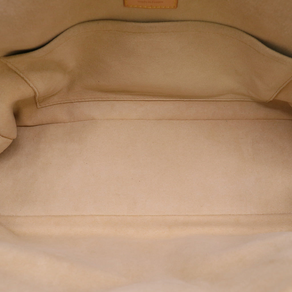 Louis Vuitton Monogram Manhattan GM Bag twins B23966
