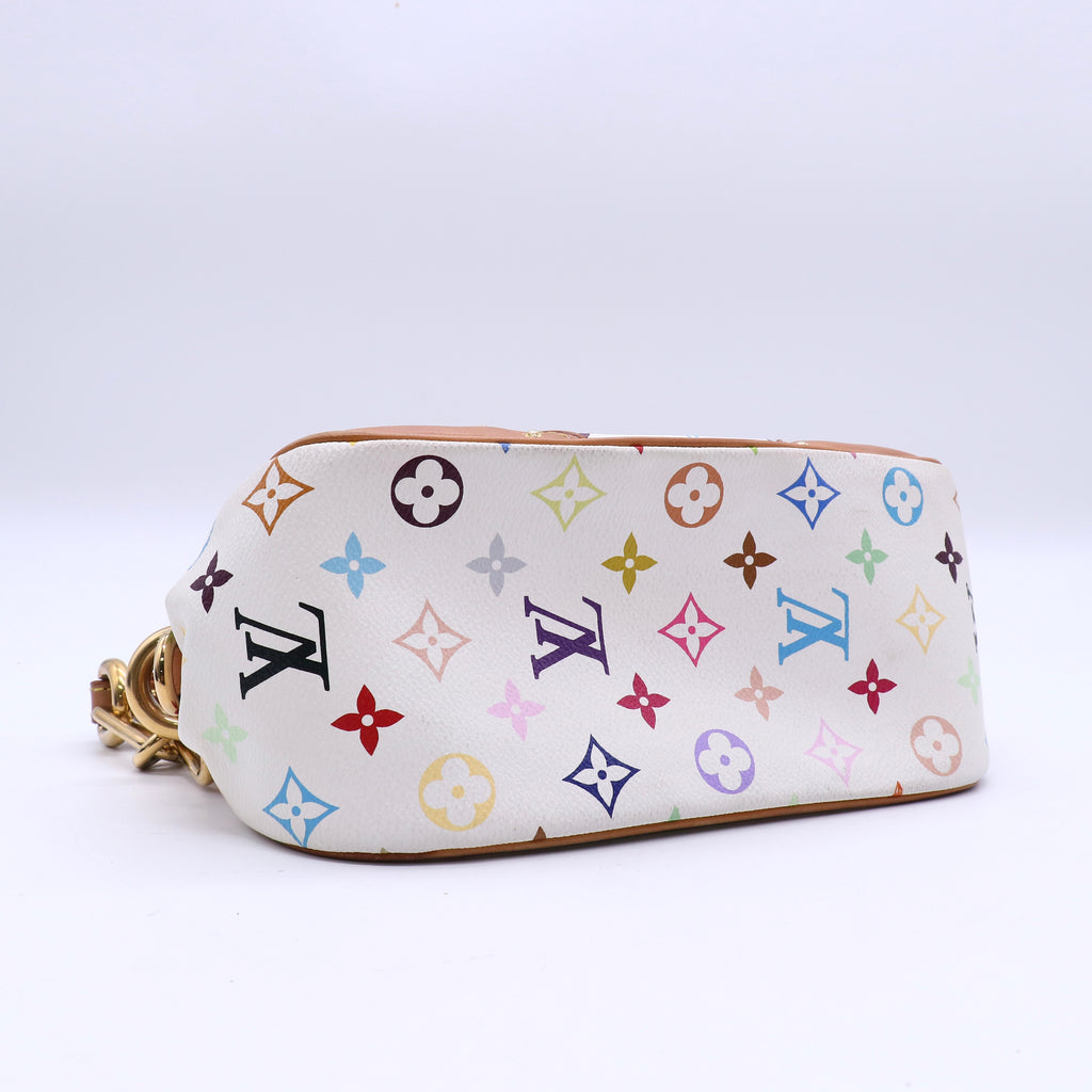 Marilyn Handbag Monogram Multicolor Twins LDJ3678