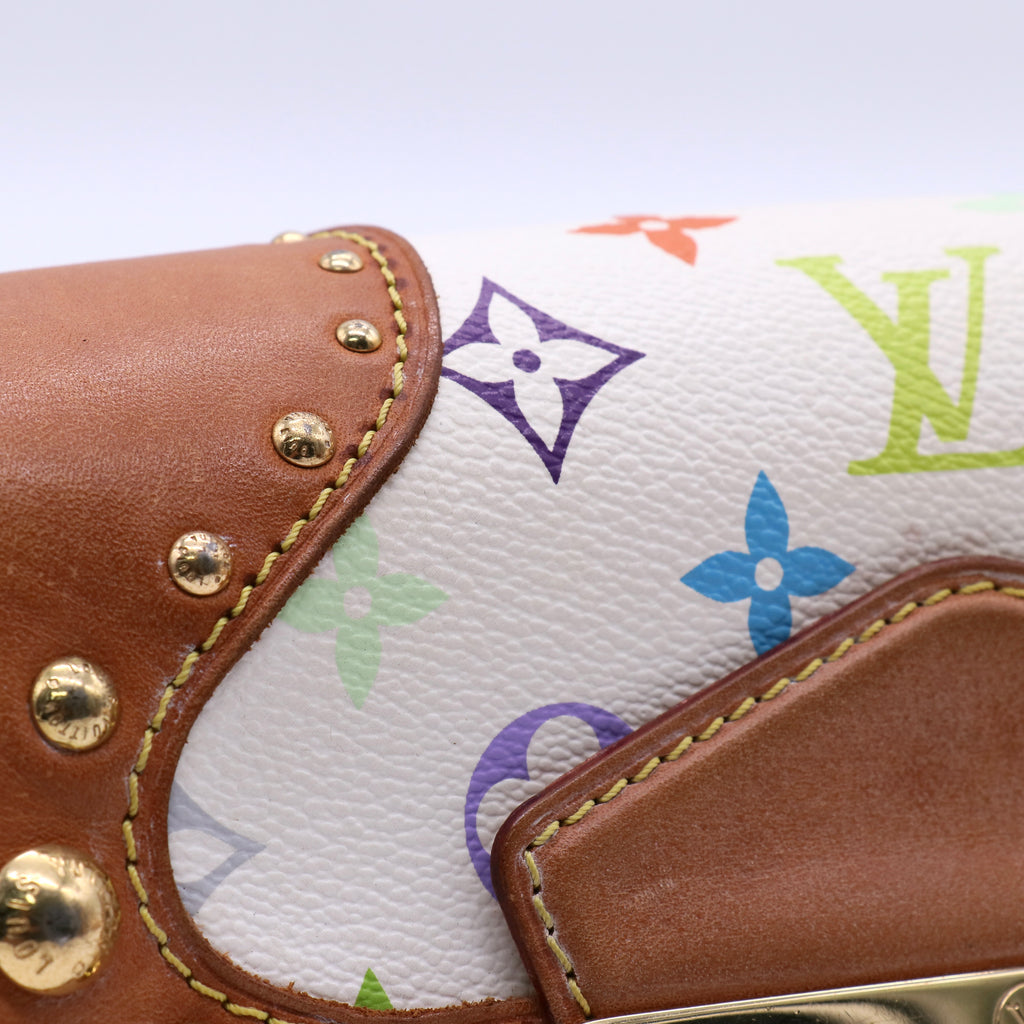 Marilyn Handbag Monogram Multicolor Twins LDJ3678