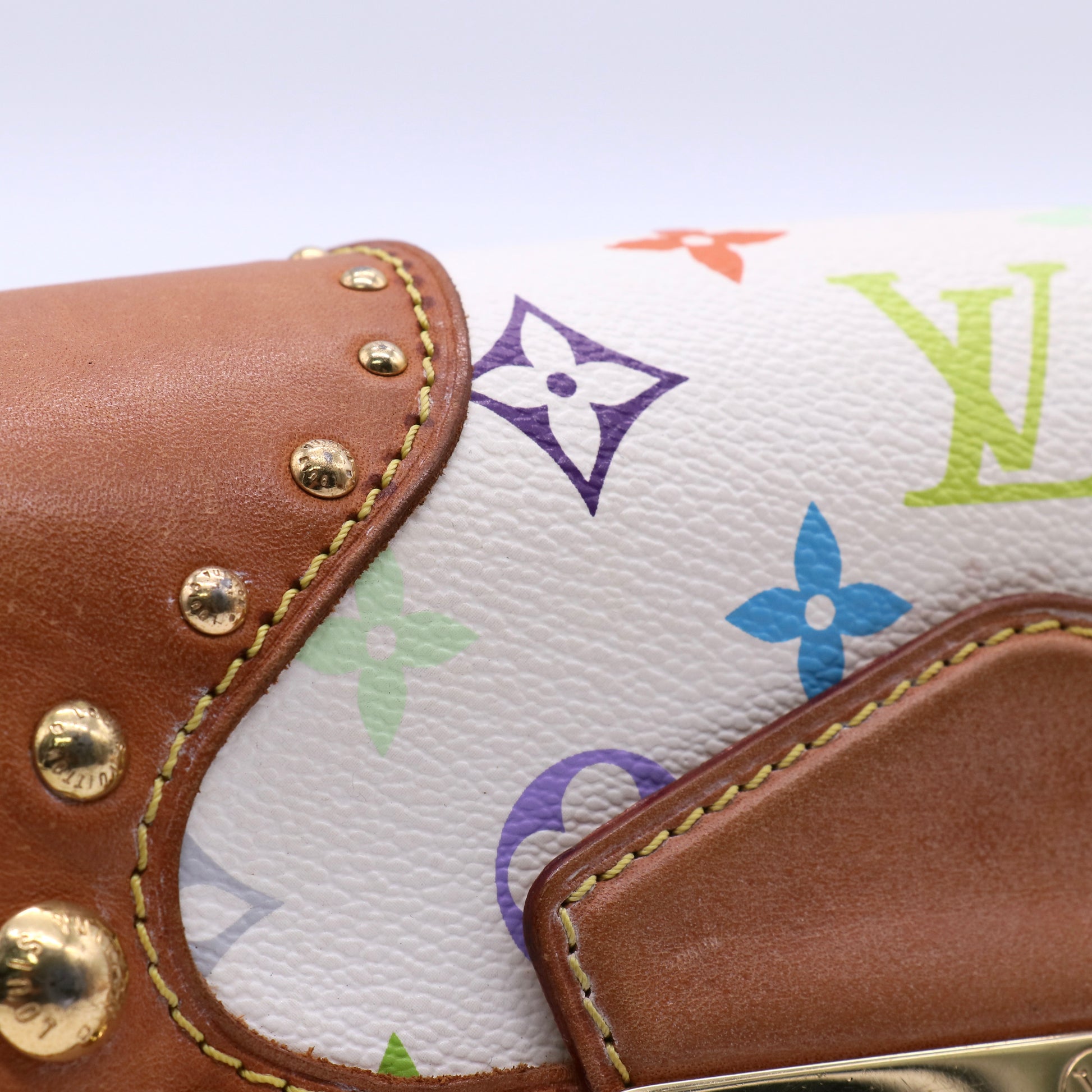 Marilyn Handbag Monogram Multicolor Twins LDJ3678