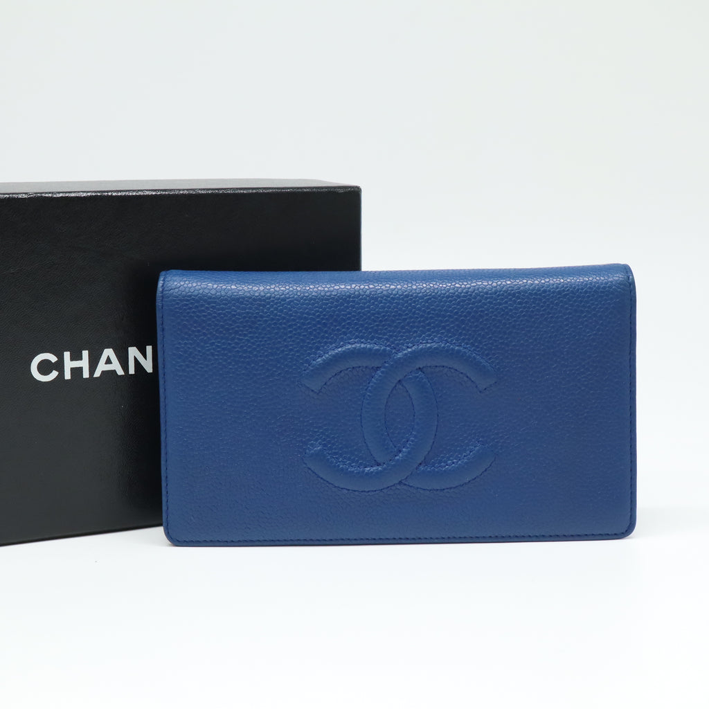 Chanel Timeless long wallet W21766