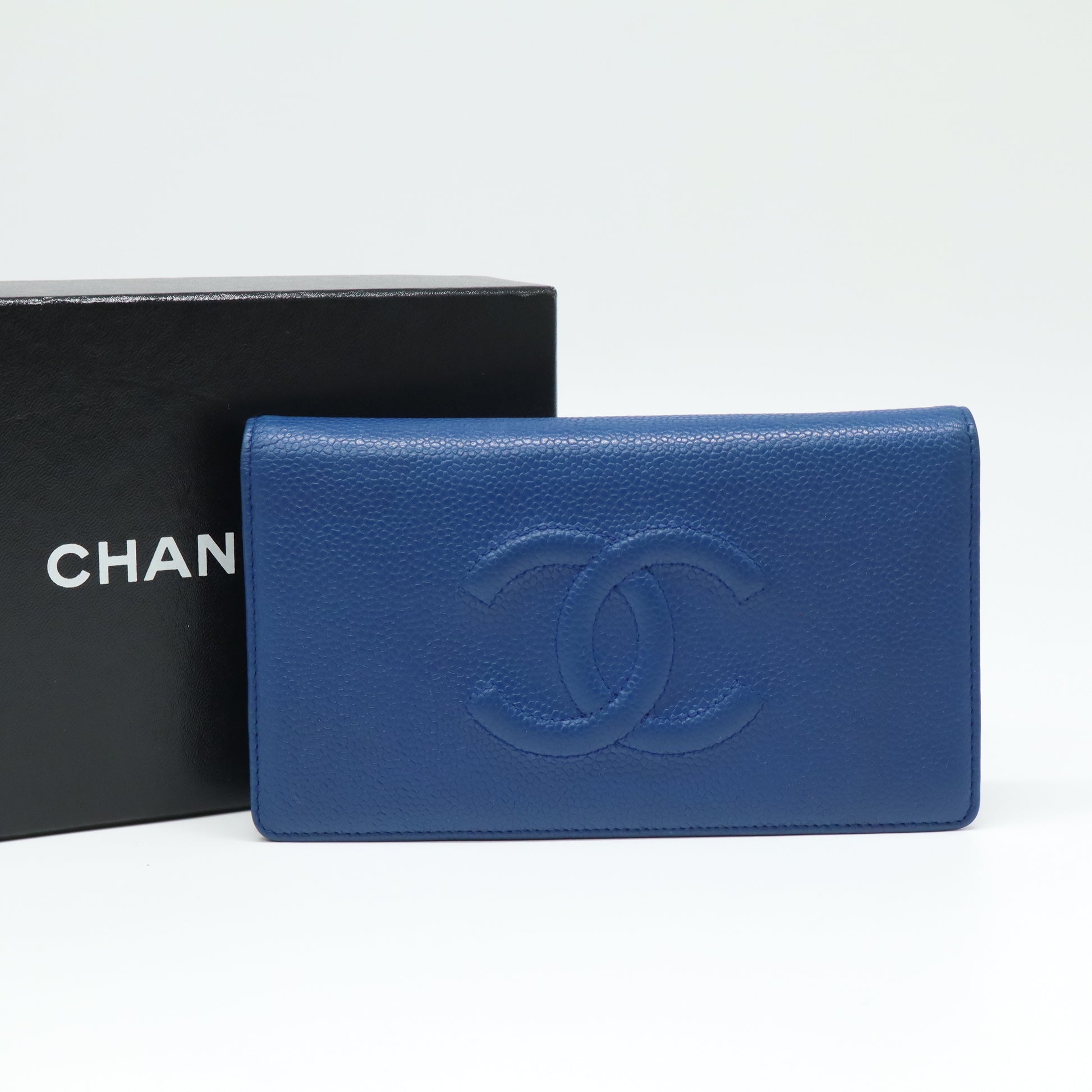 Chanel Timeless long wallet W21766
