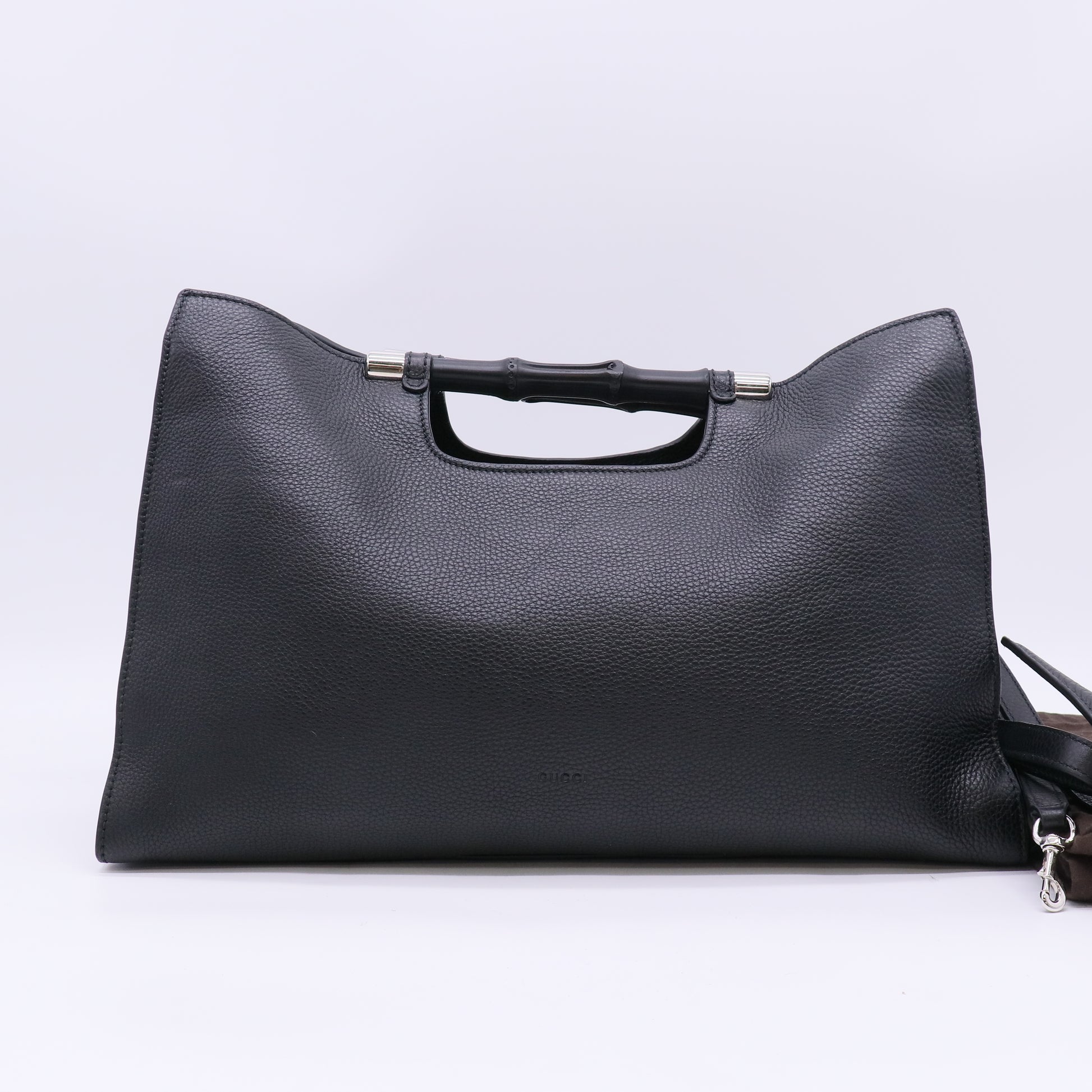 Gucci Bamboo Daily Shopper Bag twins B23967