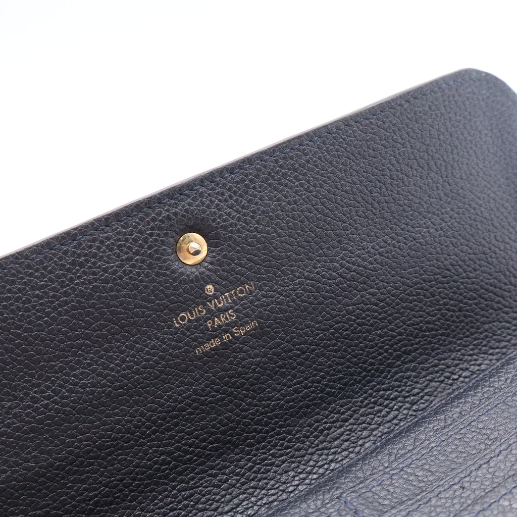 Empreinte Virtuose Wallet Infini