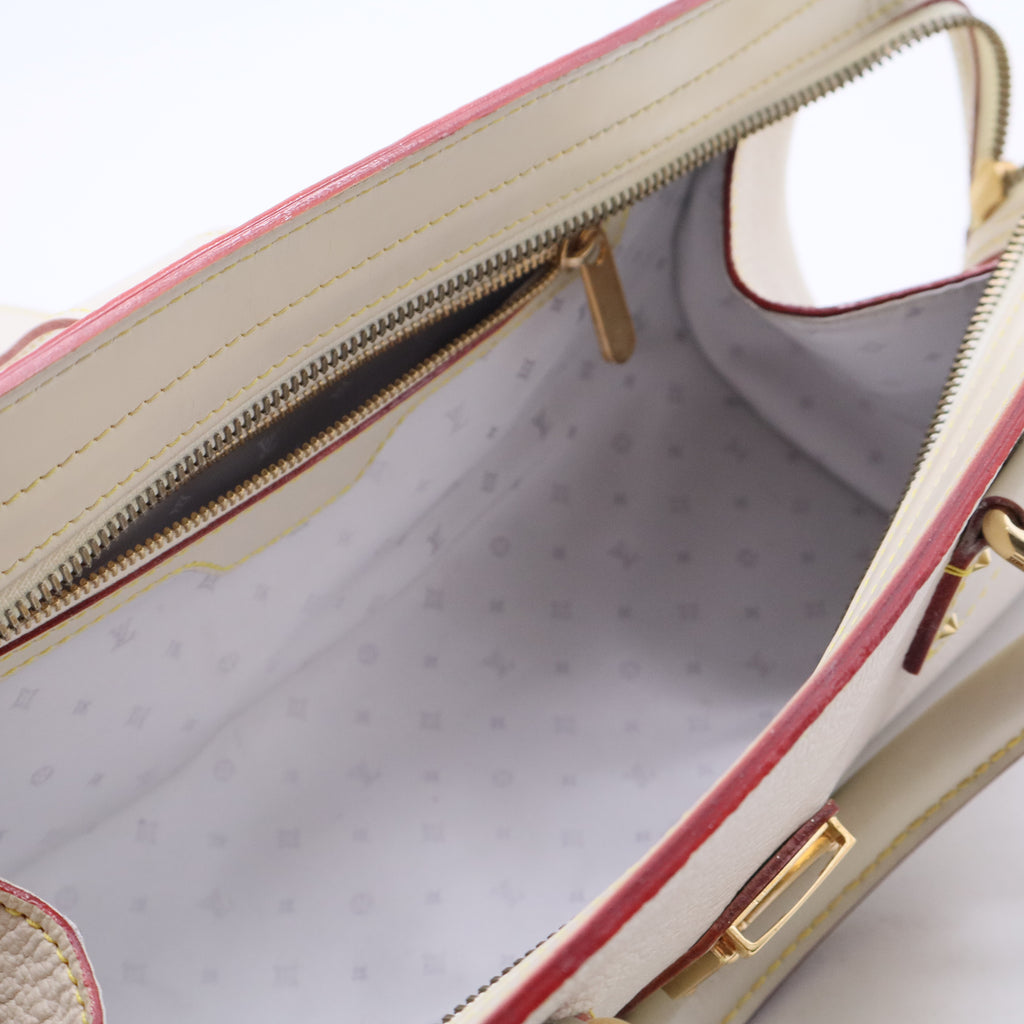 Suhali Leather L'Epanoui PM Vintage B20377