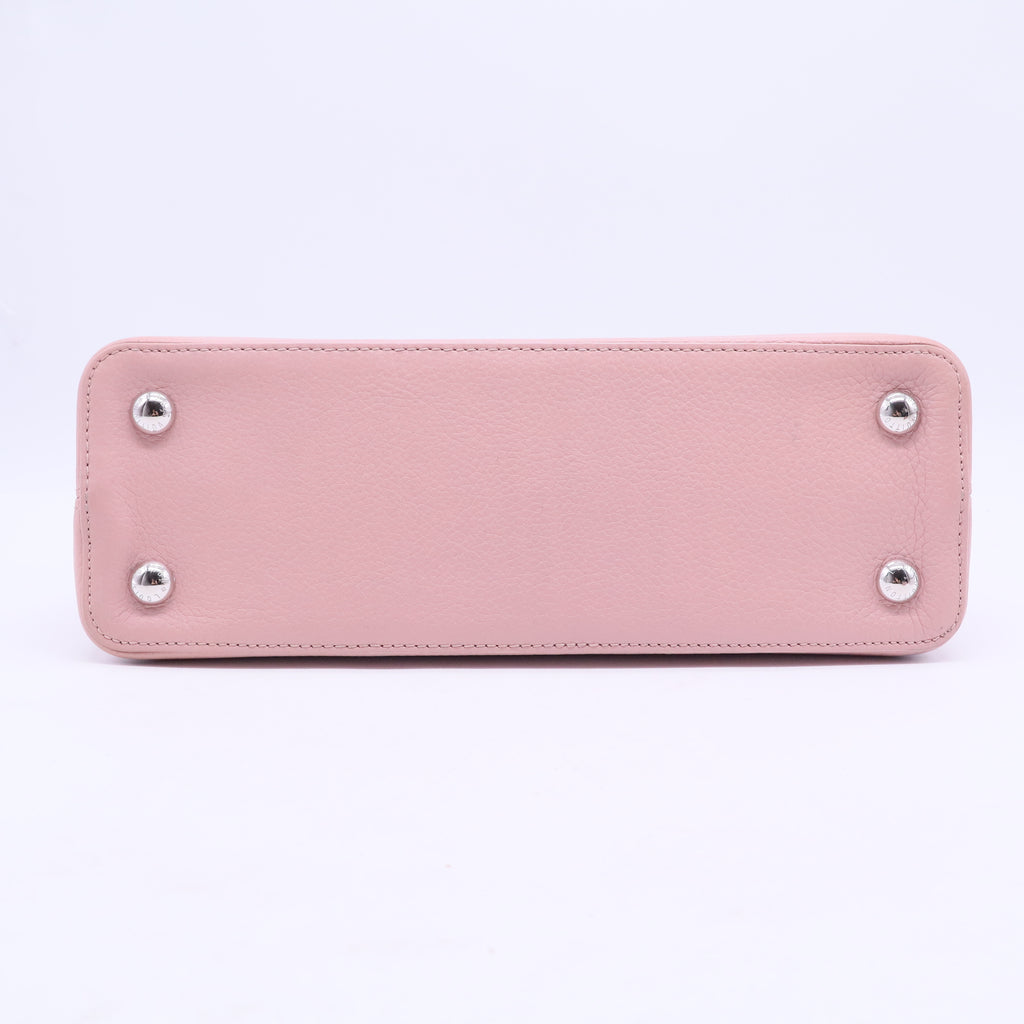 Capucines Handbag Limited Edition Sweet Brogues Leather PM B20126