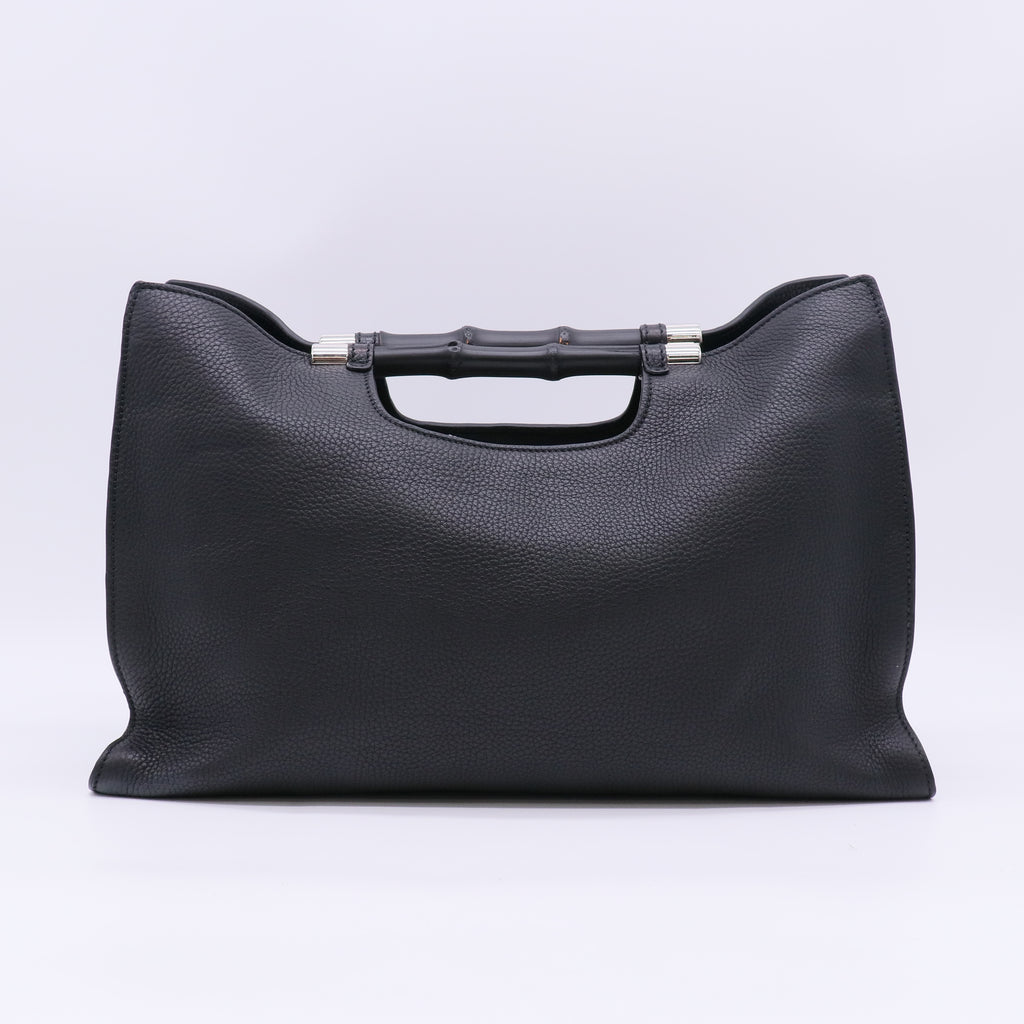 Gucci Bamboo Daily Shopper Bag twins B23967