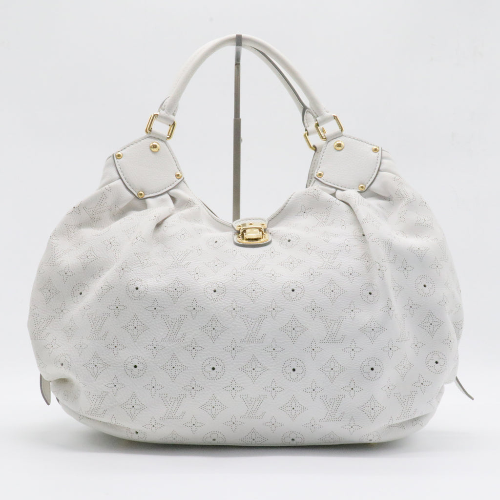 L Hobo Mahina Leather