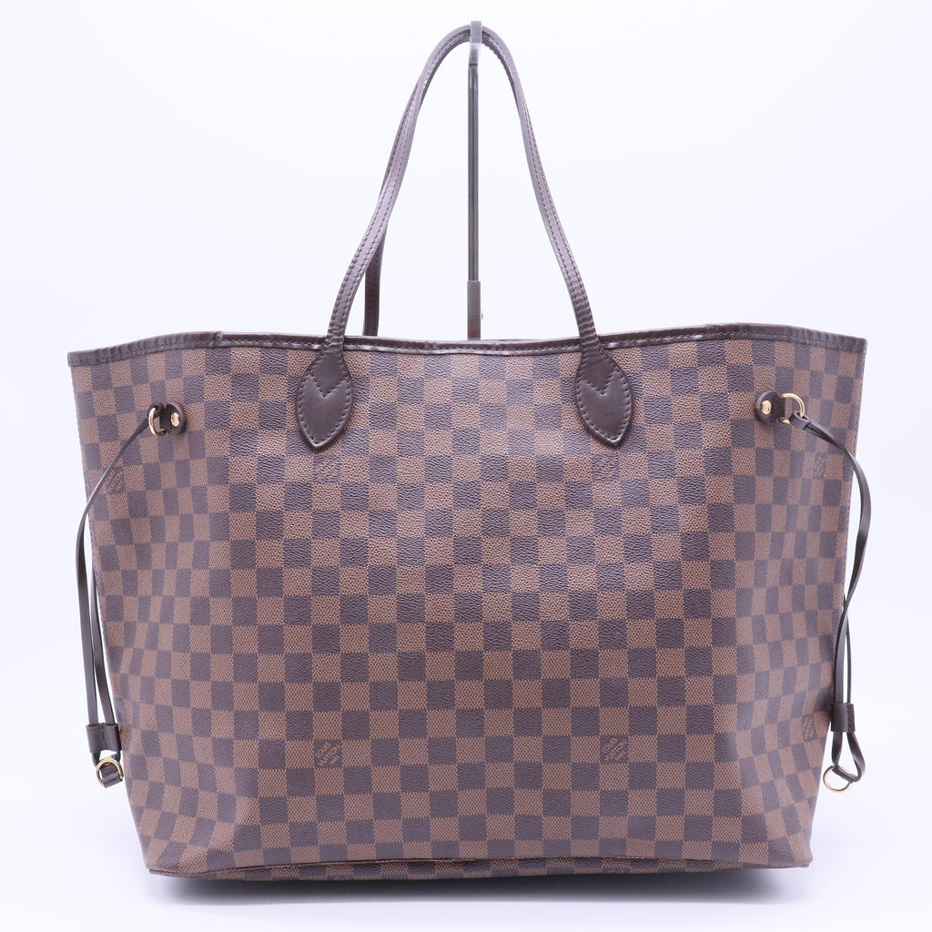 Neverfull NM Tote Damier GM twins