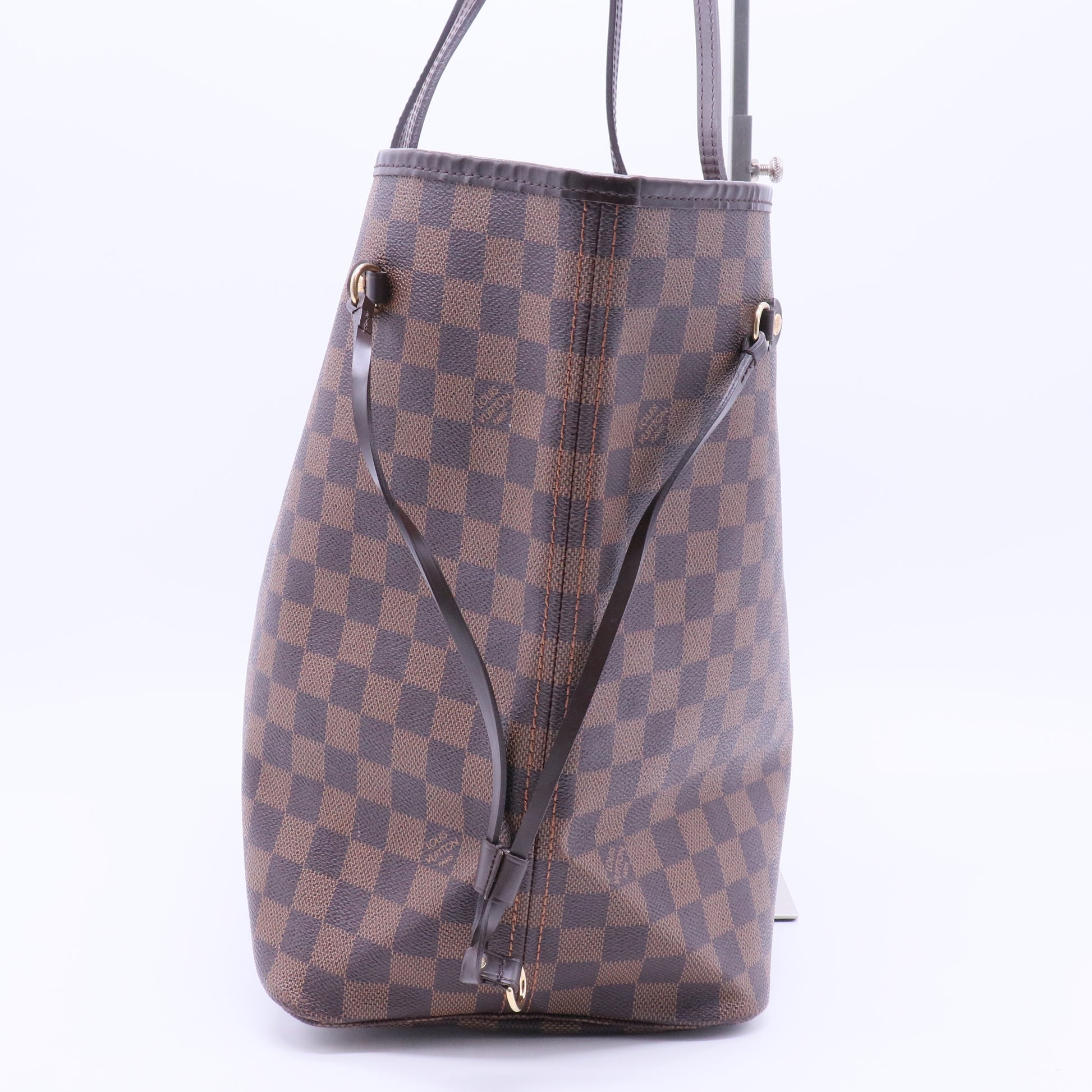Neverfull NM Tote Damier GM twins