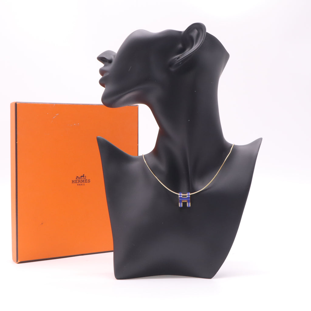 Hermès Pop H Pendant Necklace W22643