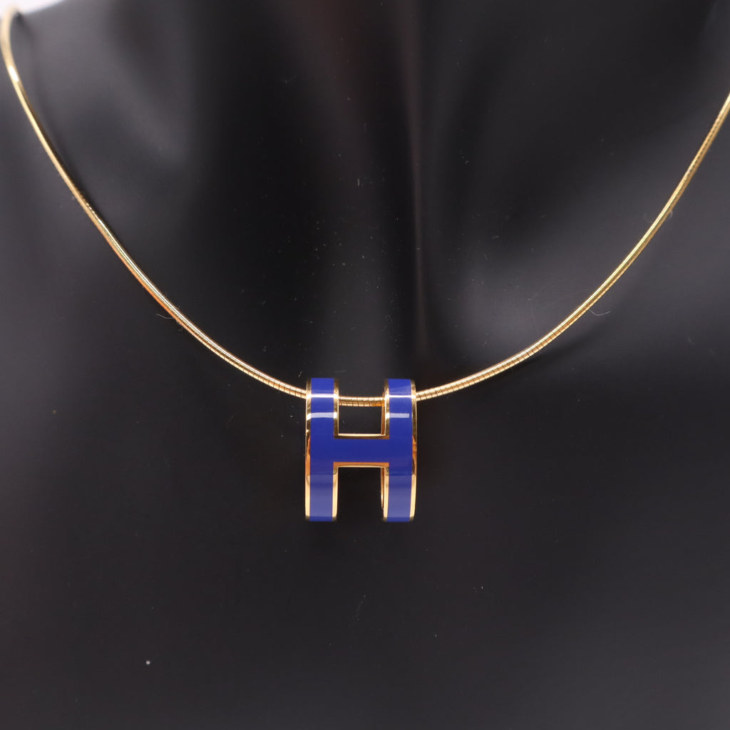 Hermès Pop H Pendant Necklace W22643