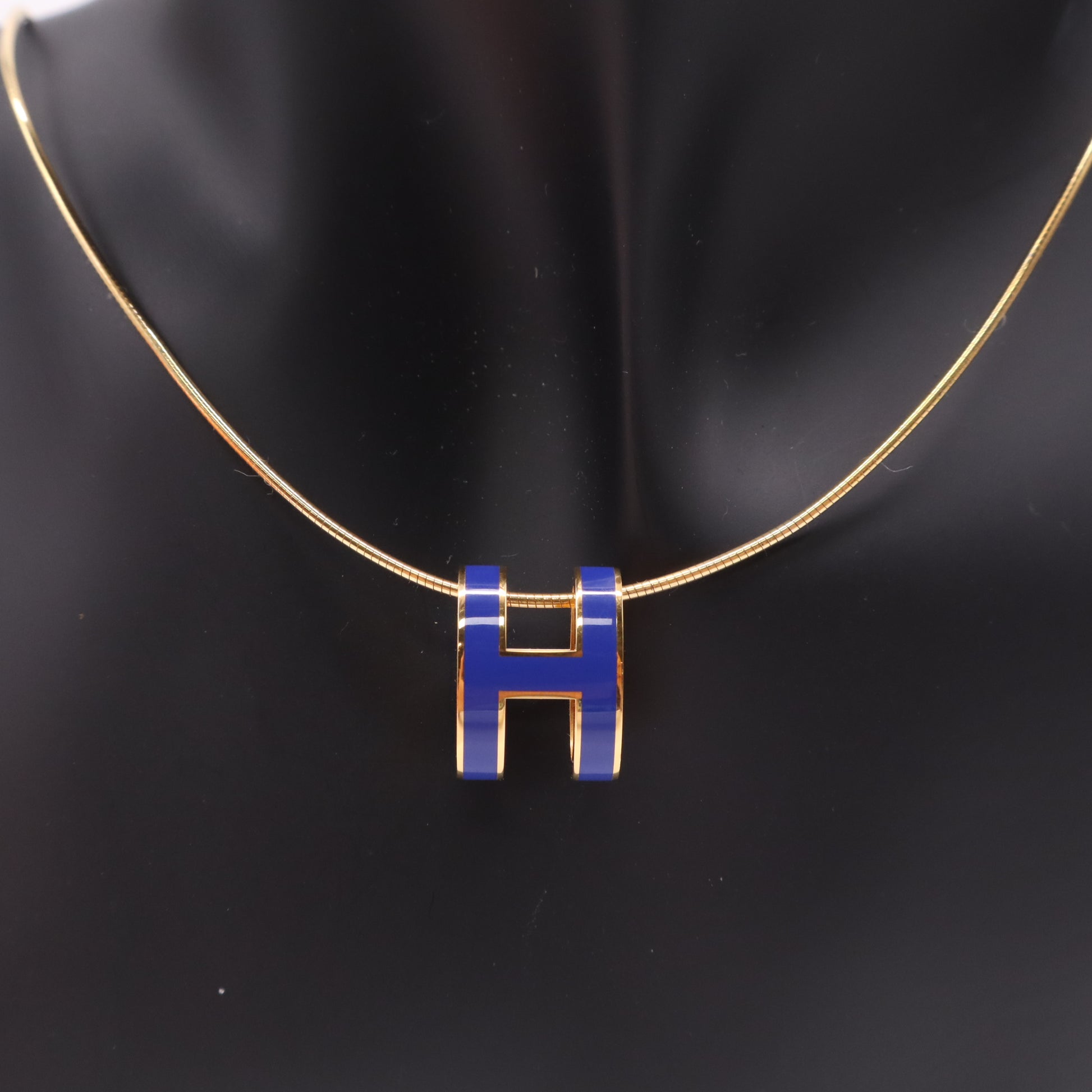 Hermès Pop H Pendant Necklace W22643