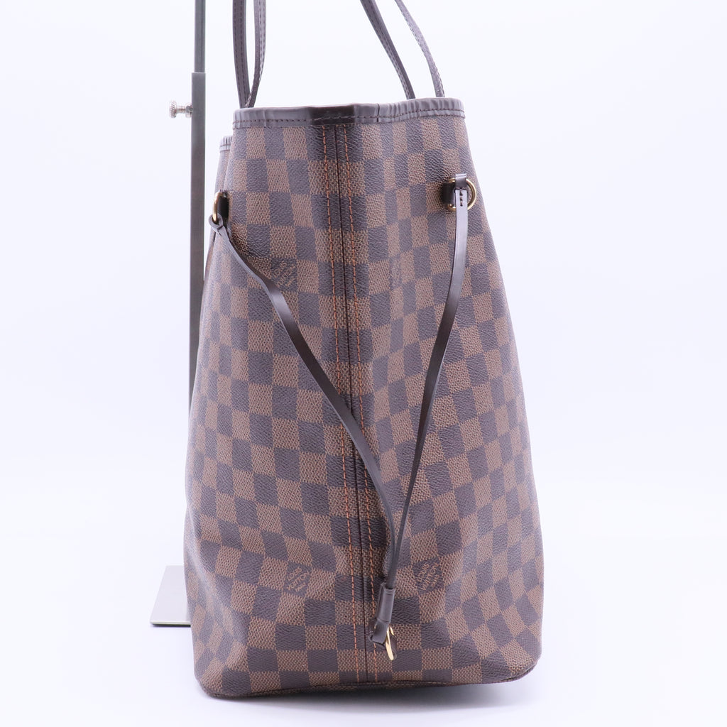 Neverfull NM Tote Damier GM twins