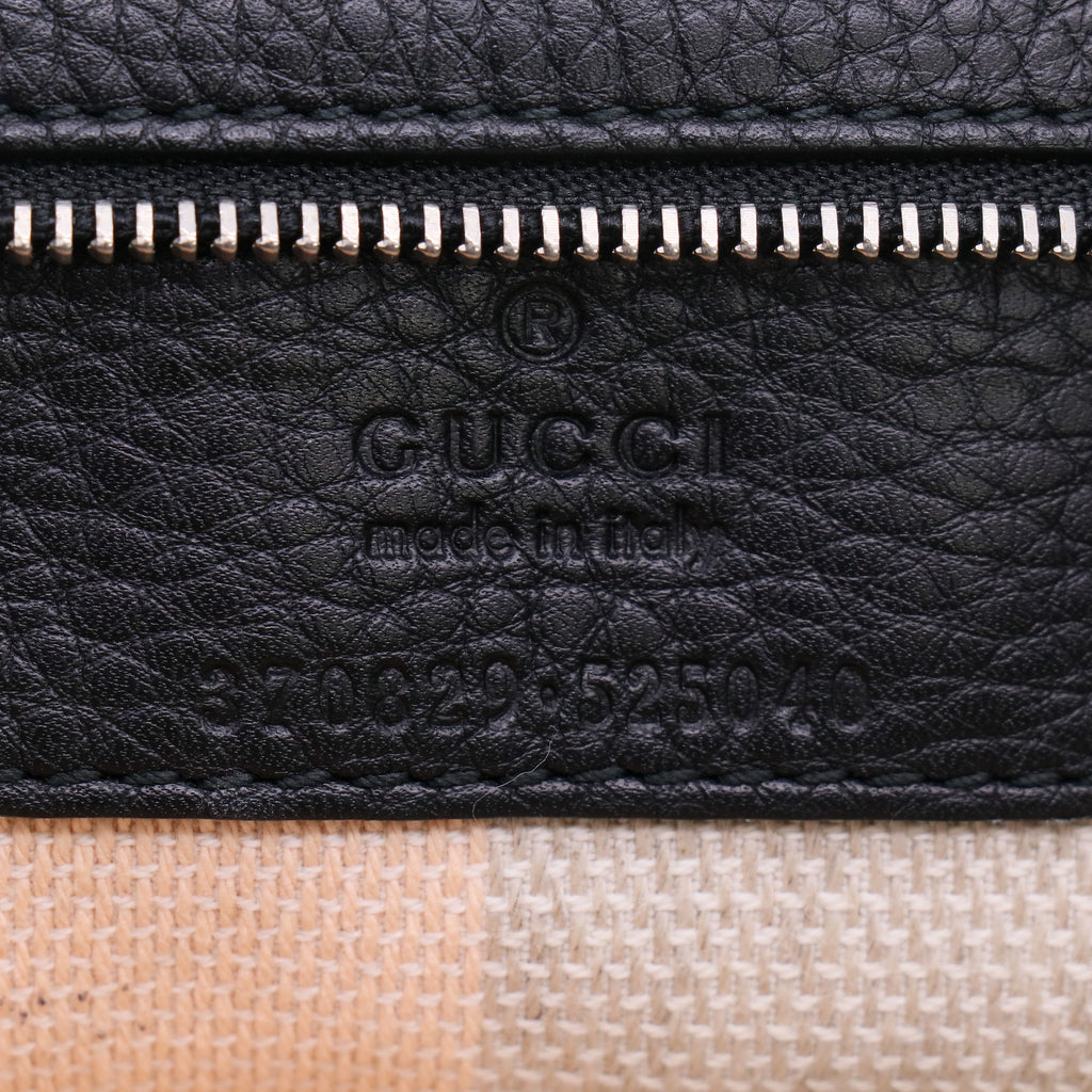 Gucci Bamboo Daily Shopper Bag twins B23967