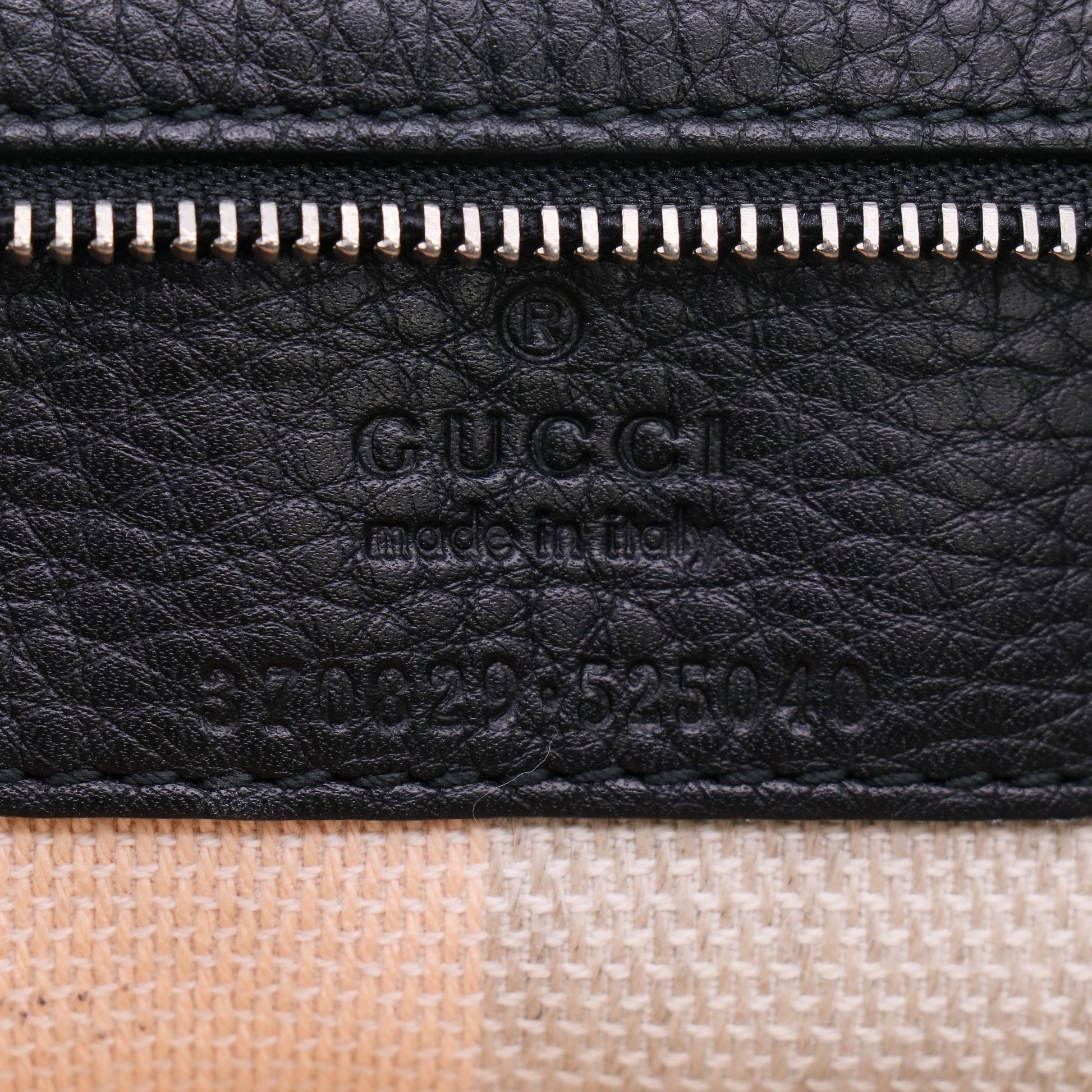 Gucci Bamboo Daily Shopper Bag twins B23967
