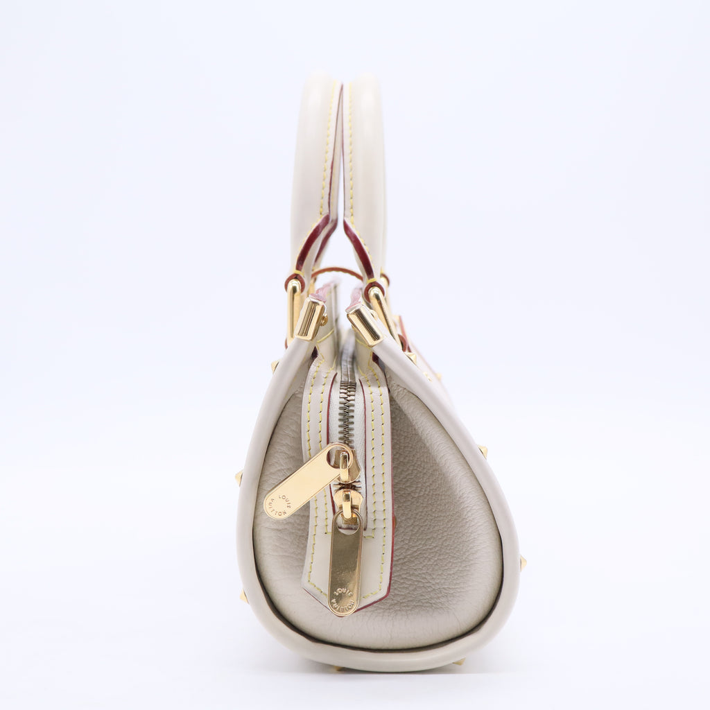 Suhali Leather L'Epanoui PM Vintage B20377