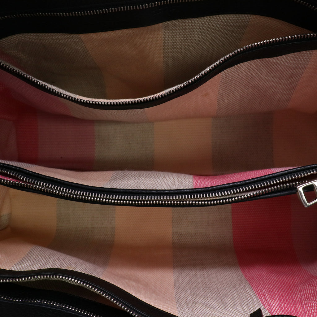 Gucci Bamboo Daily Shopper Bag twins B23967