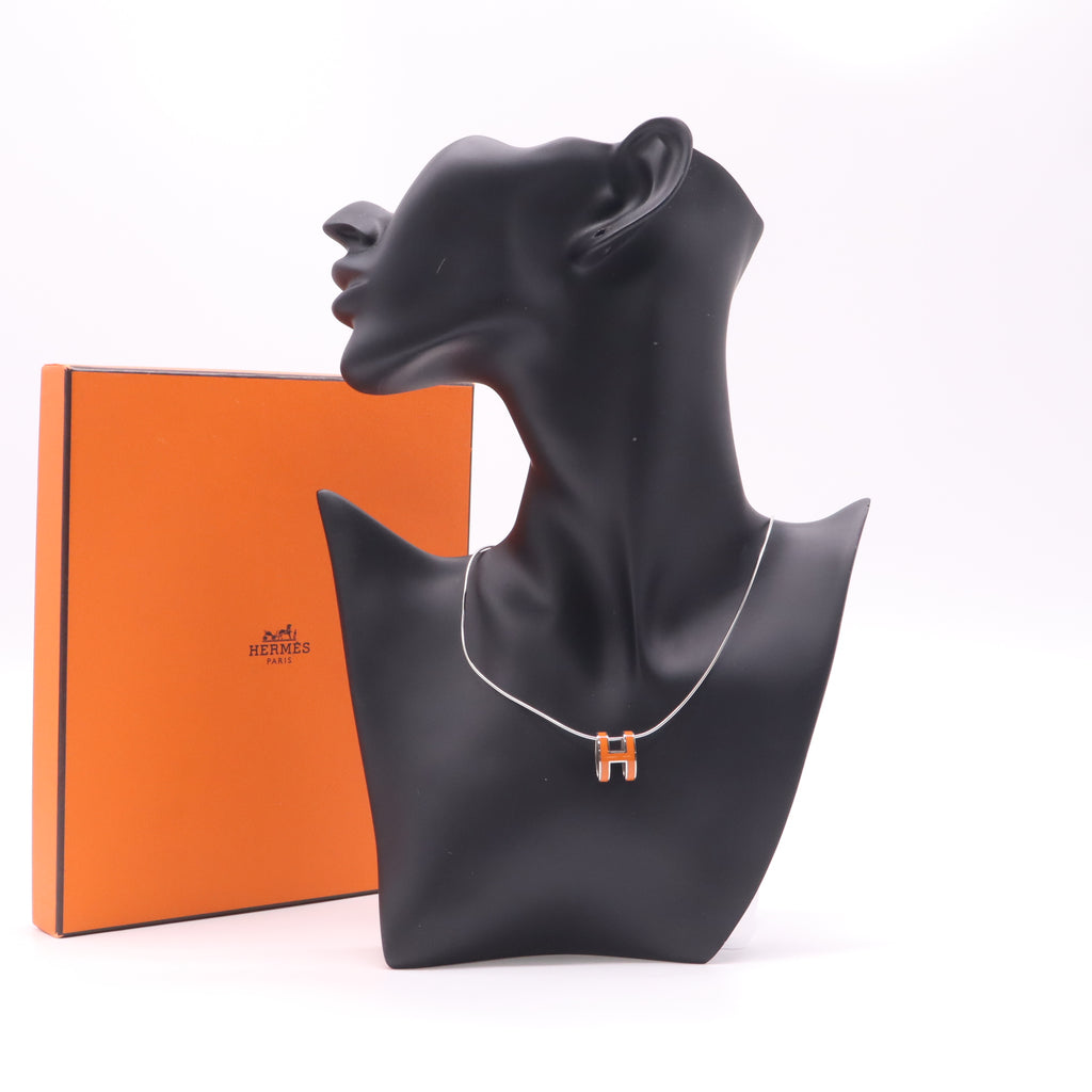 Hermès Pop H Pendant Necklace W22632