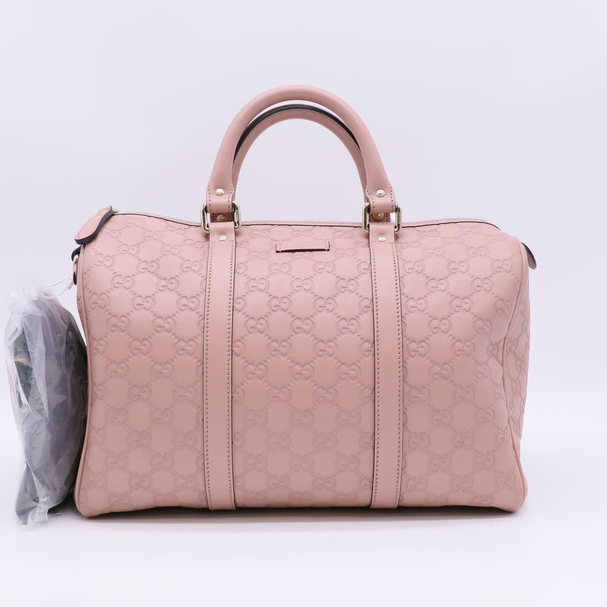 Gucci Guccissima Medium Joy Boston Bag B23438