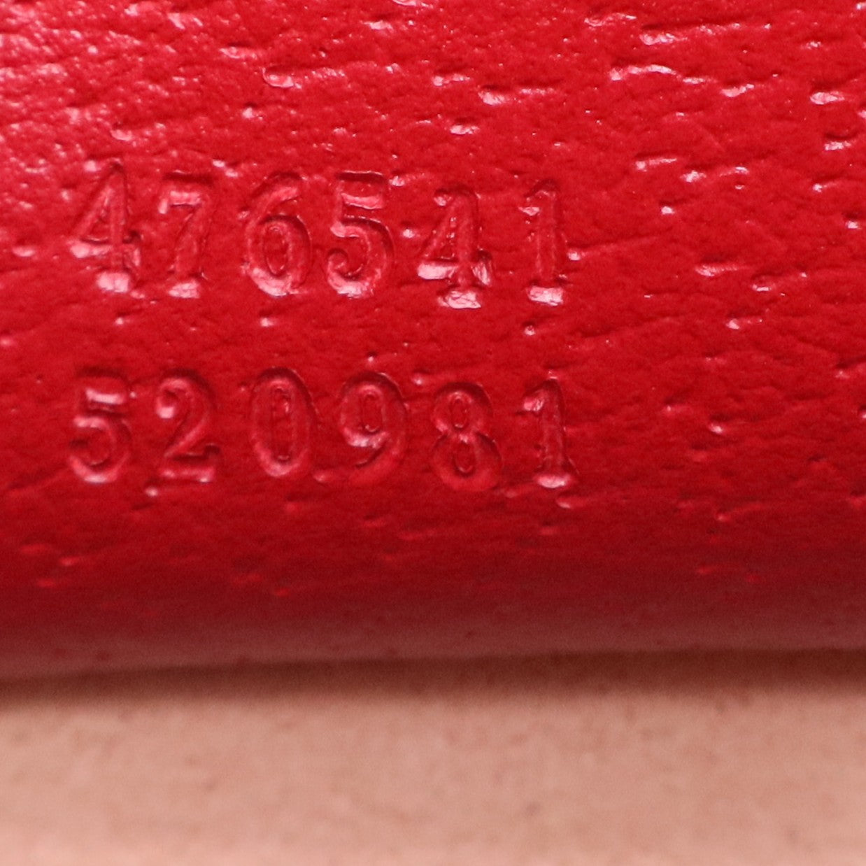 Gucci  GG Supreme Monogram Small Queen Margaret Top Handle Bag Red twins