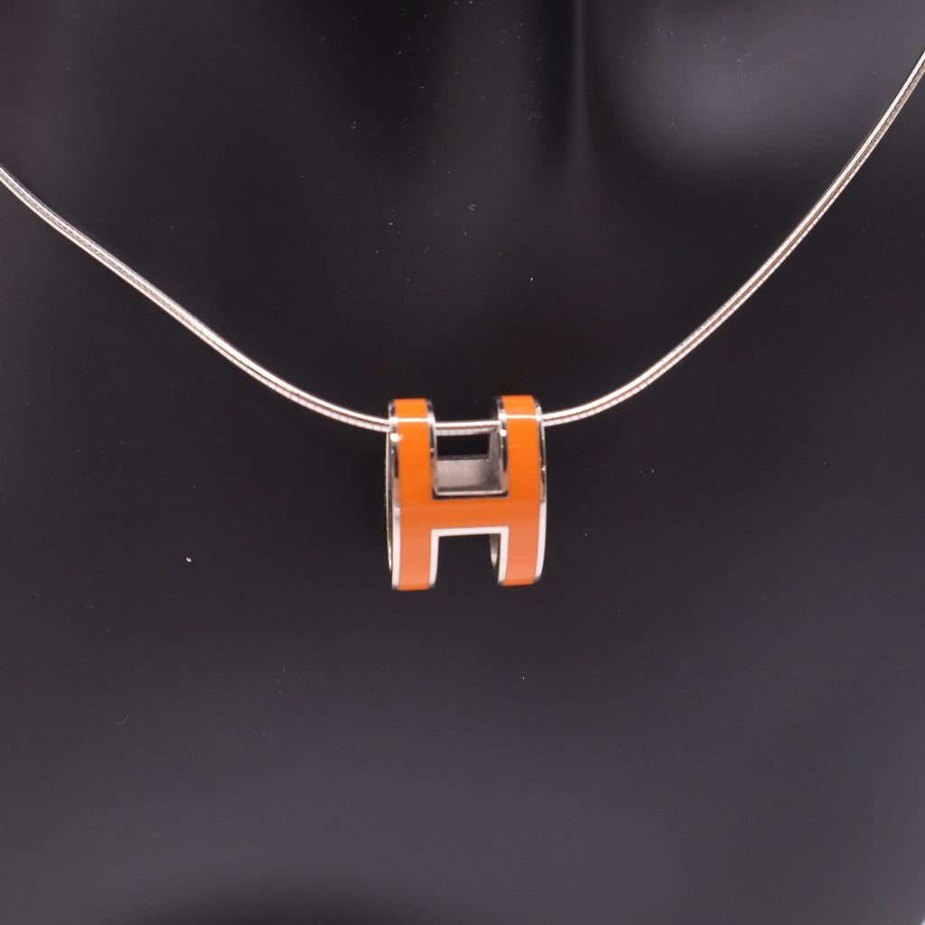 Hermès Pop H Pendant Necklace W22632