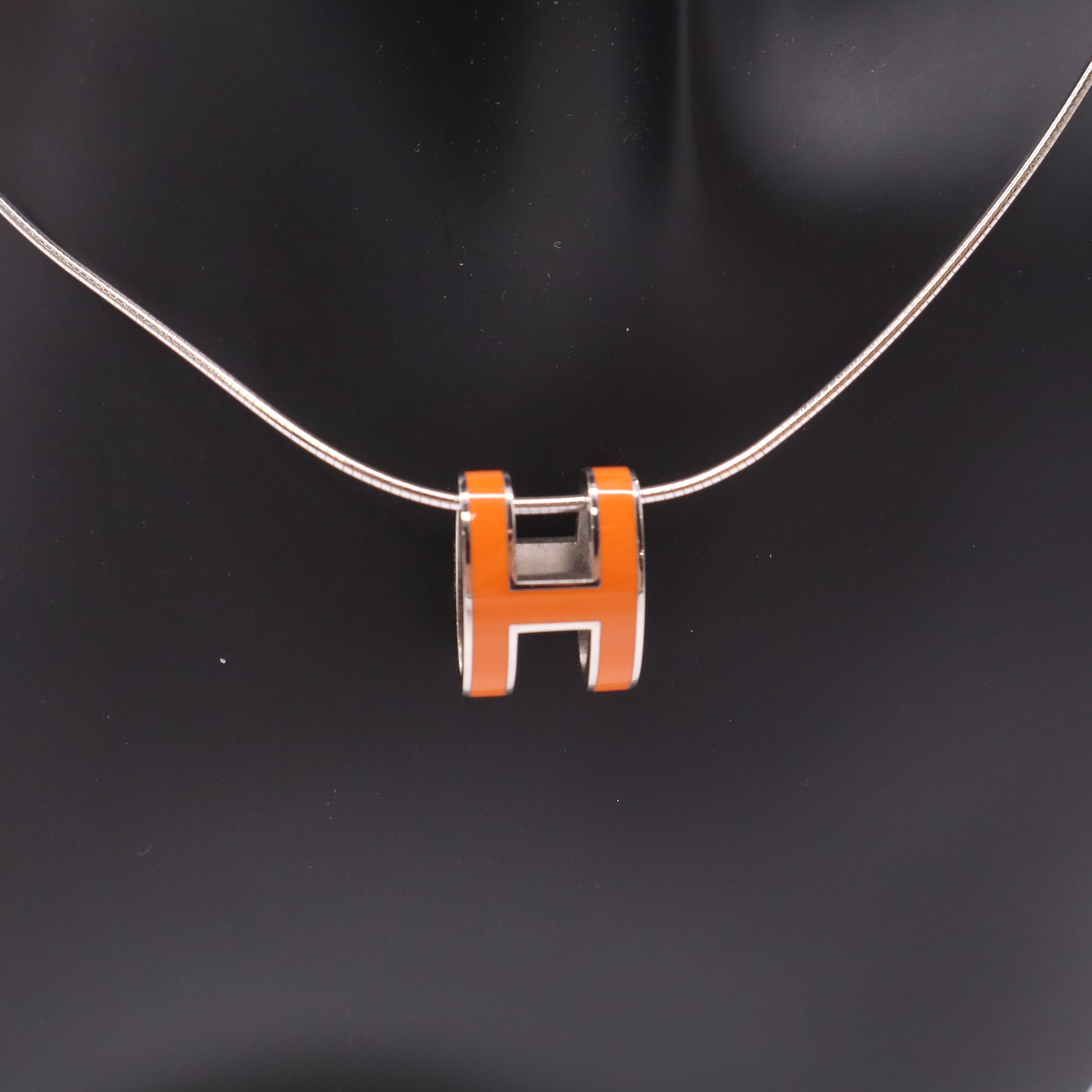 Hermès Pop H Pendant Necklace W22632
