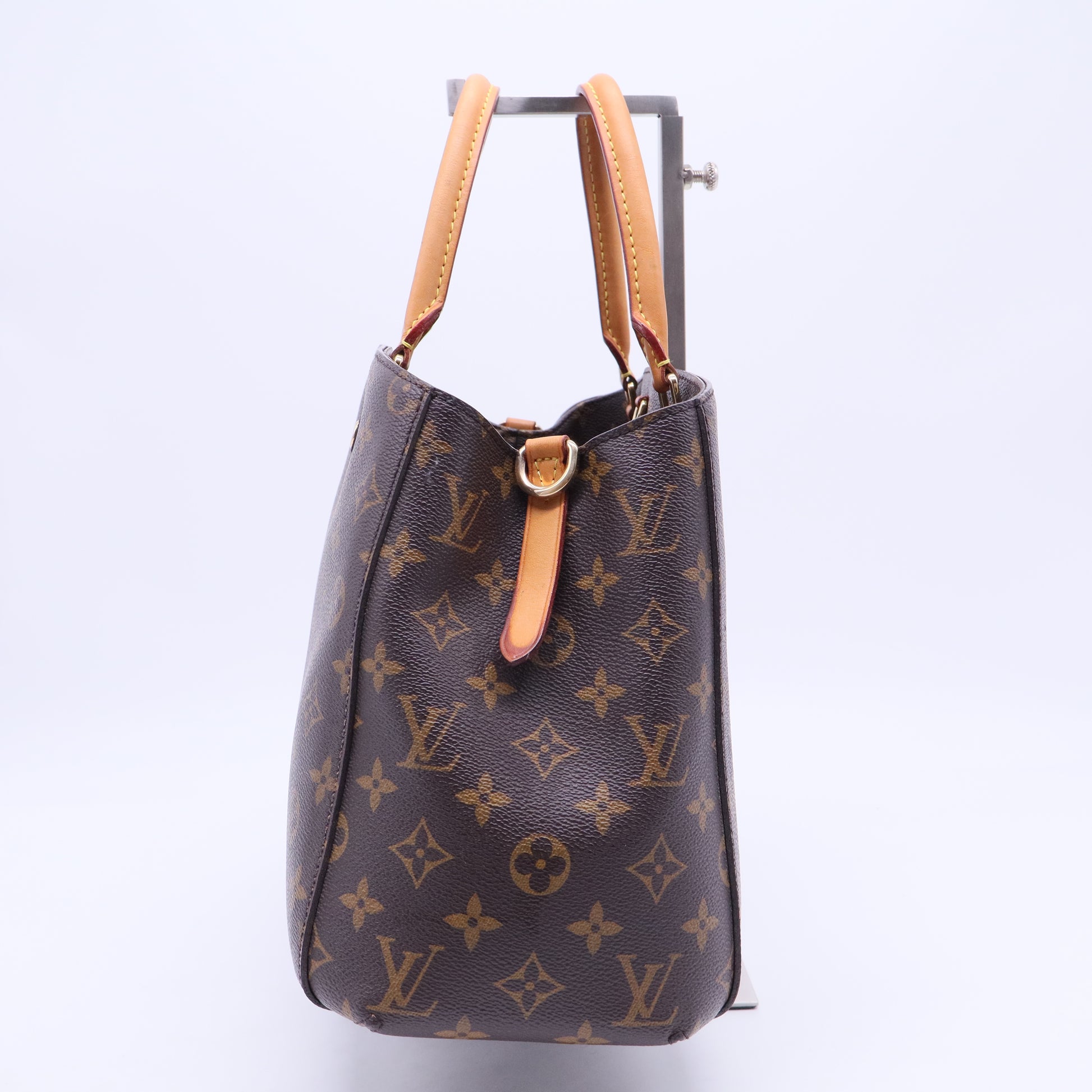 Louis Vuitton Monogram Canvas Montaigne GM Bag twins  B20930
