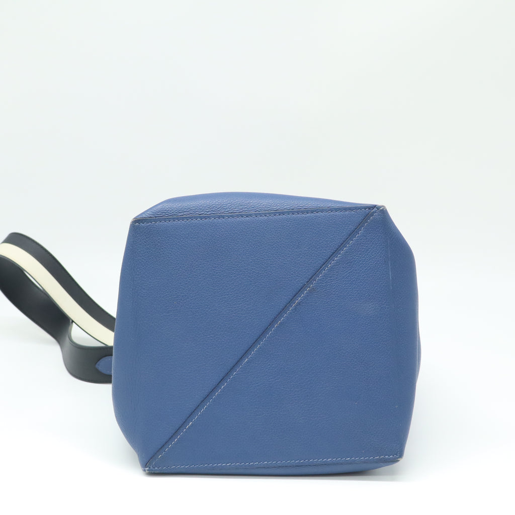 Hermes Evercolor Licol 17 bucket bag Spring/Summer 2018 collection twins LDJ4329