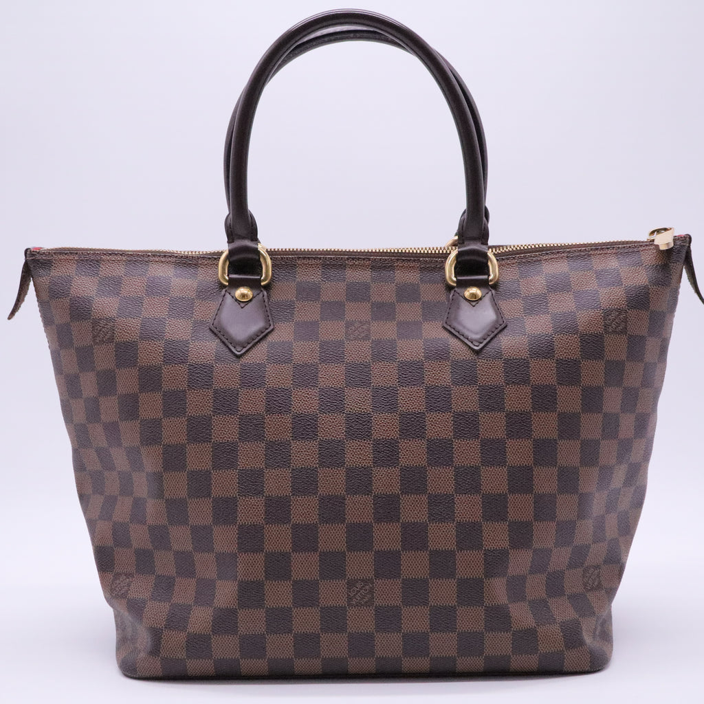 Damier Ebene Saleya MM