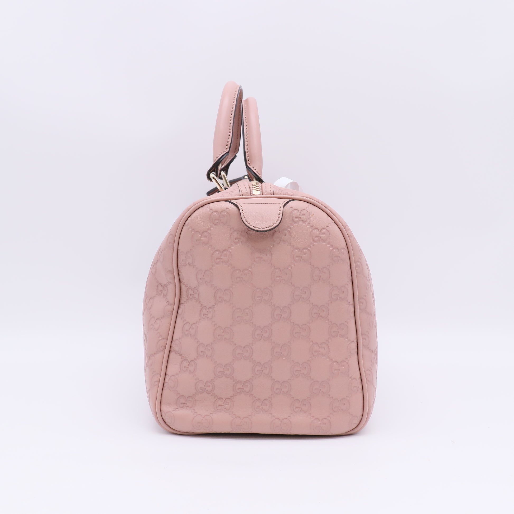 Gucci Guccissima Medium Joy Boston Bag B23438