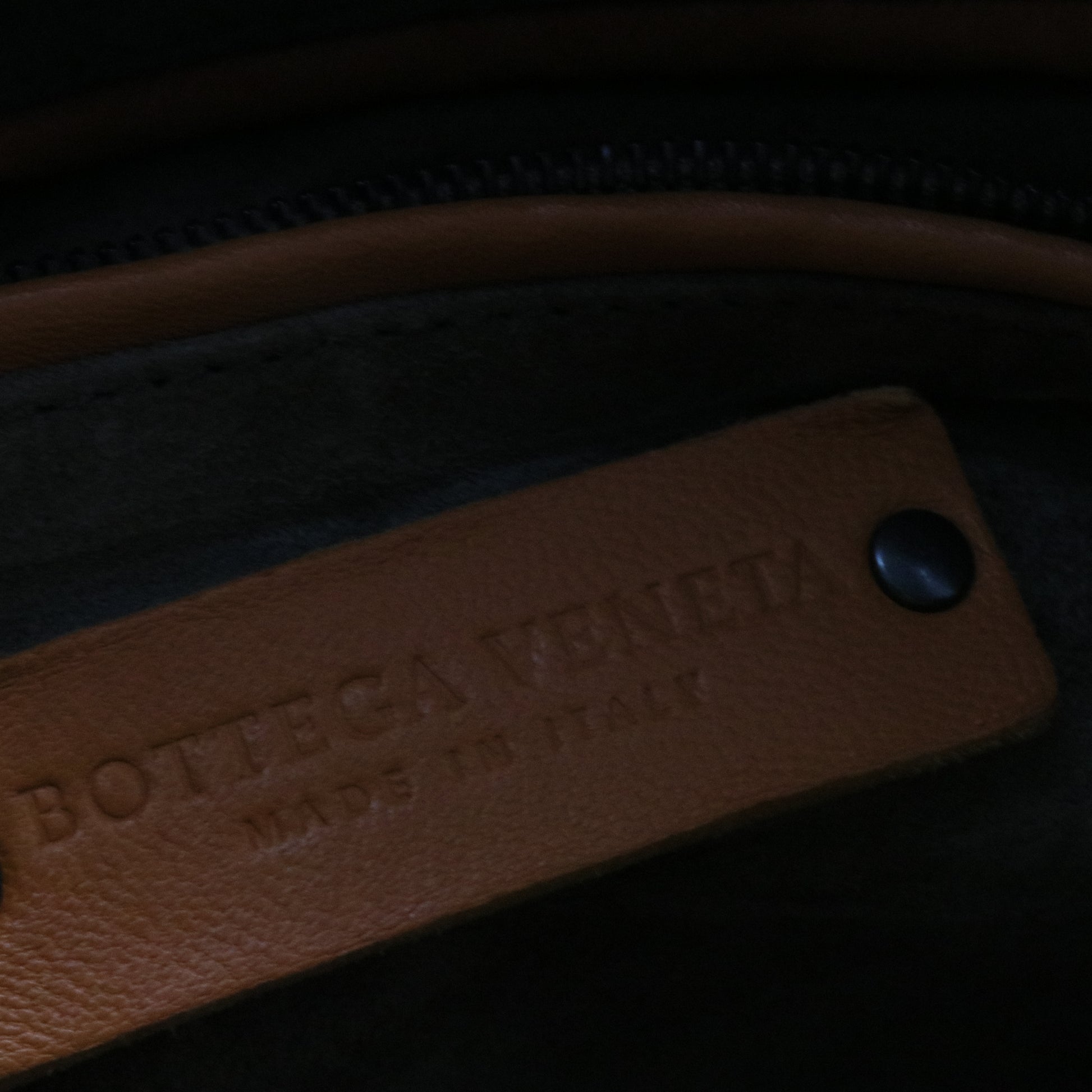 Convertible Boston Bag Intrecciato Nappa Small