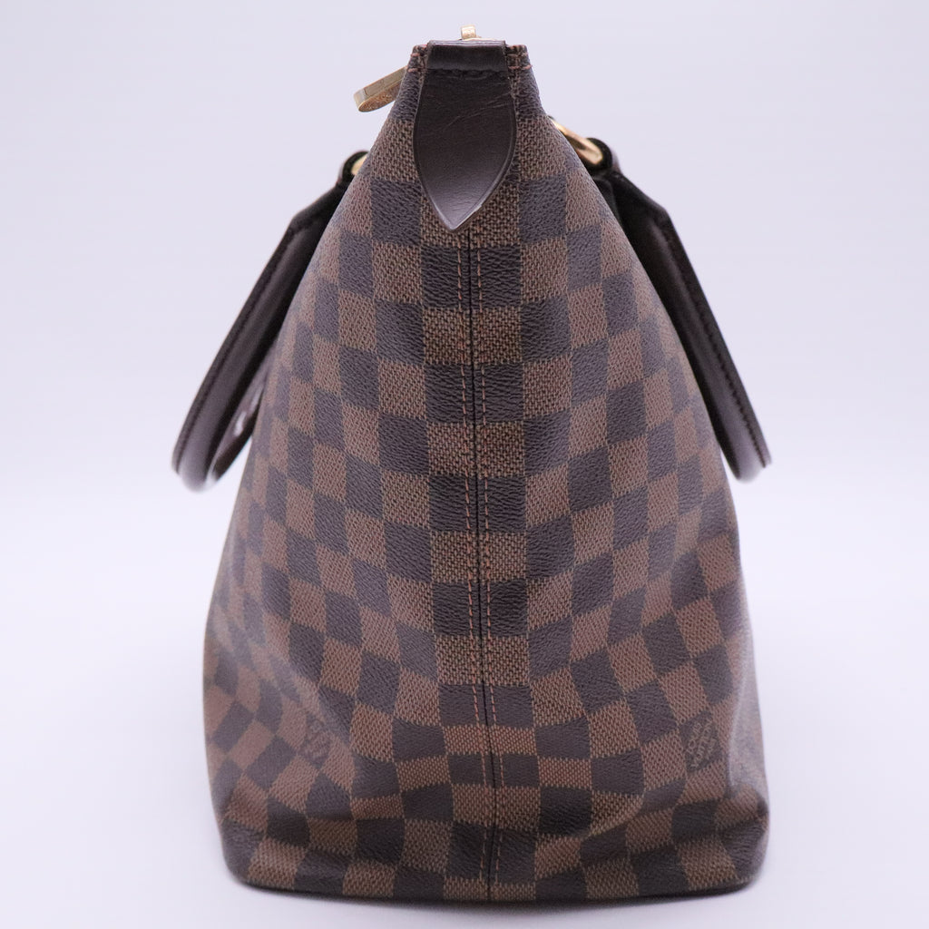 Damier Ebene Saleya MM