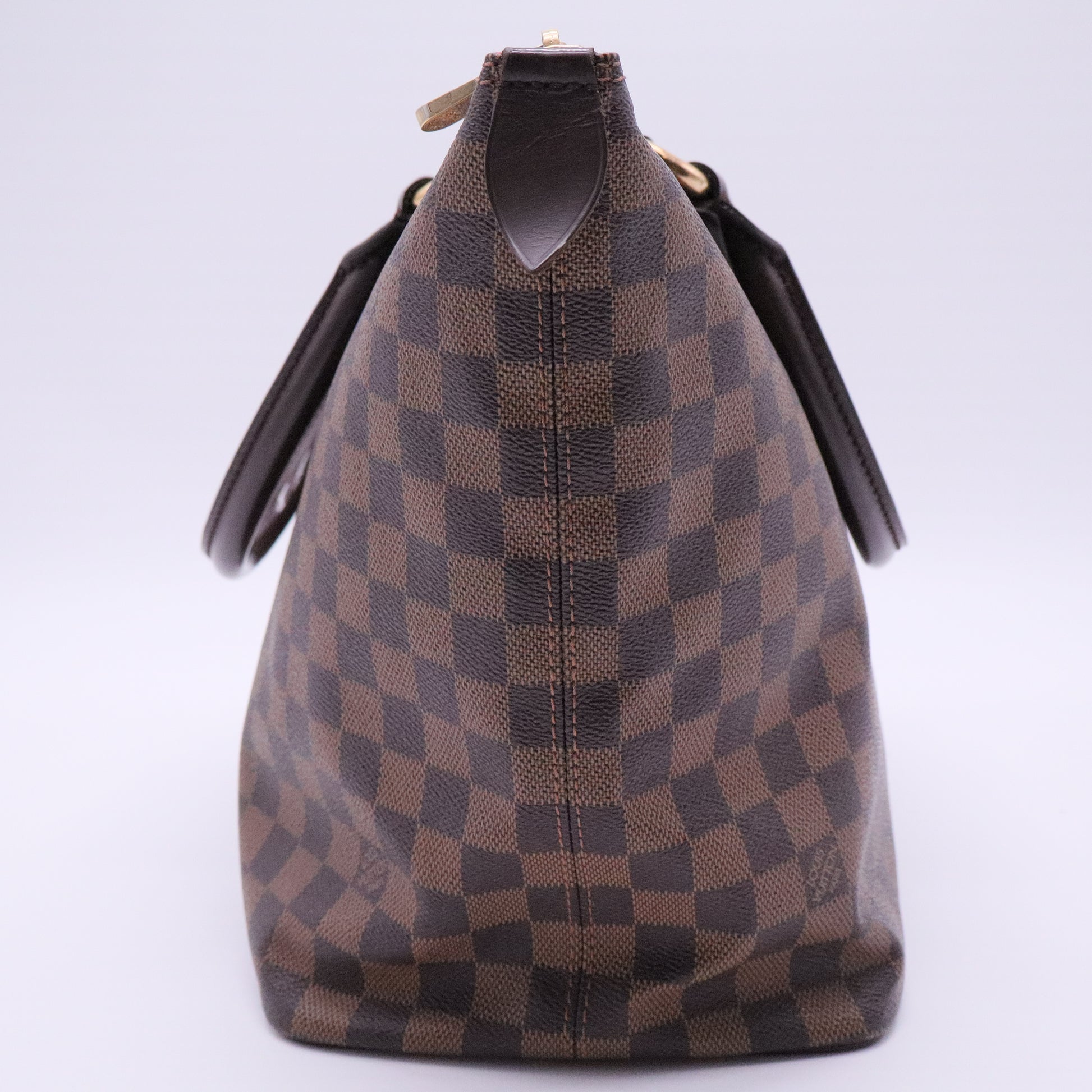Damier Ebene Saleya MM