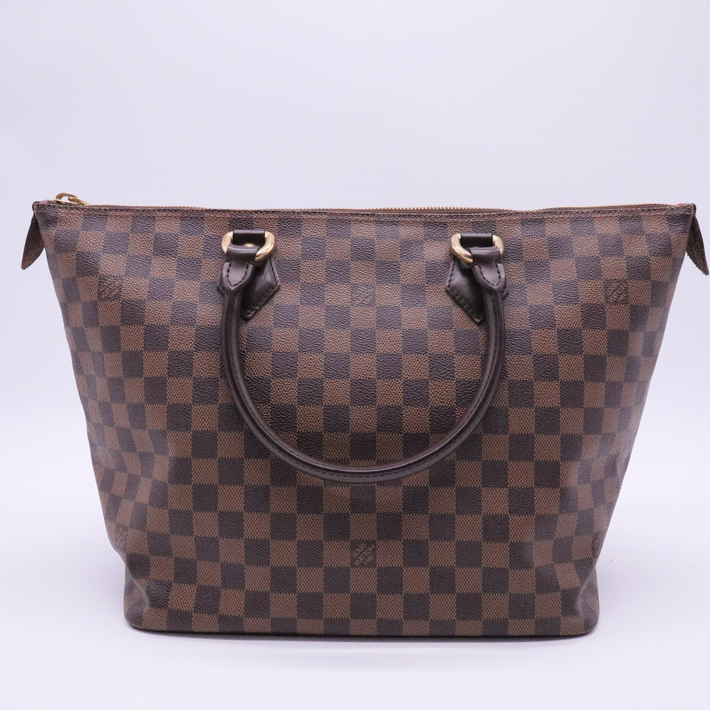 Damier Ebene Saleya MM