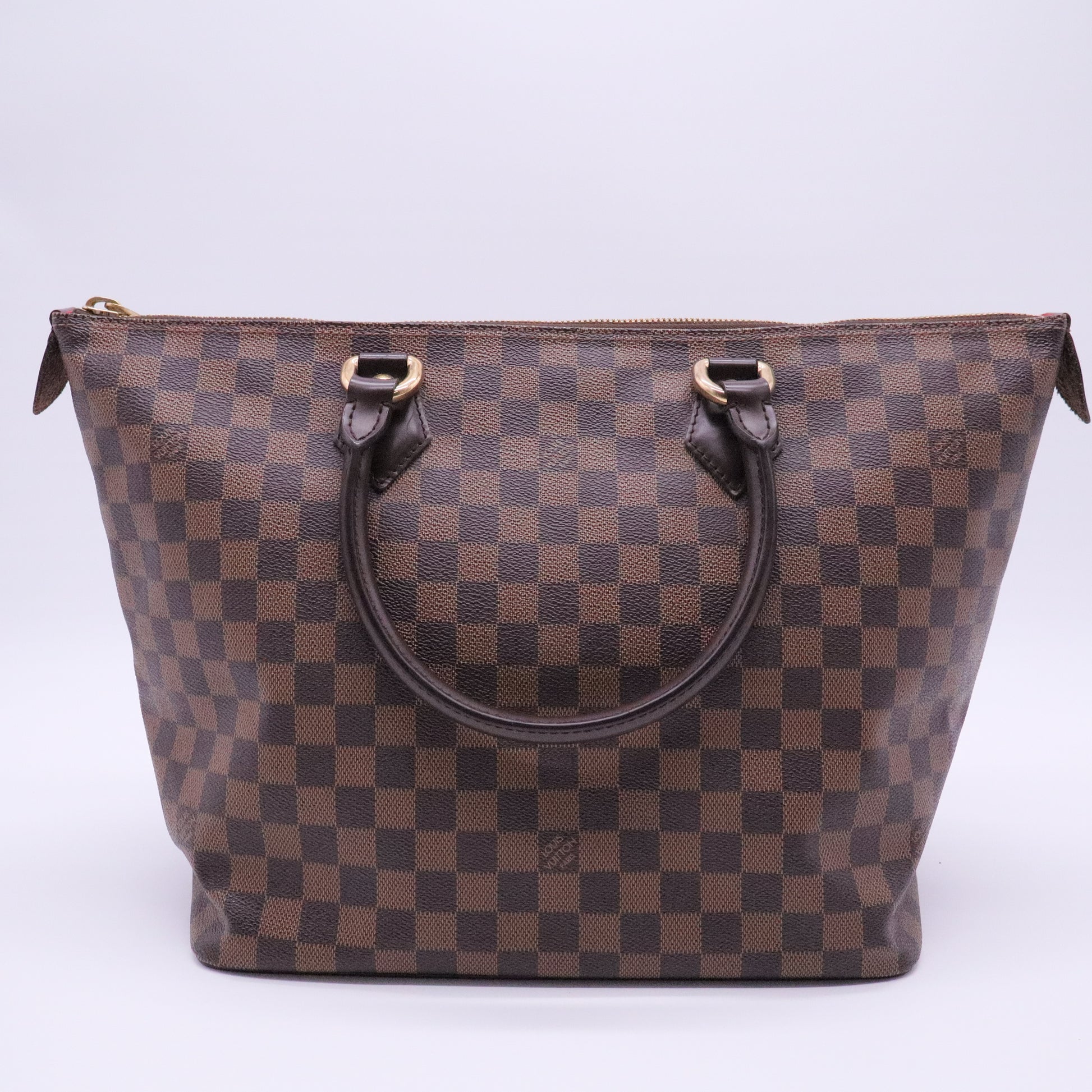 Damier Ebene Saleya MM