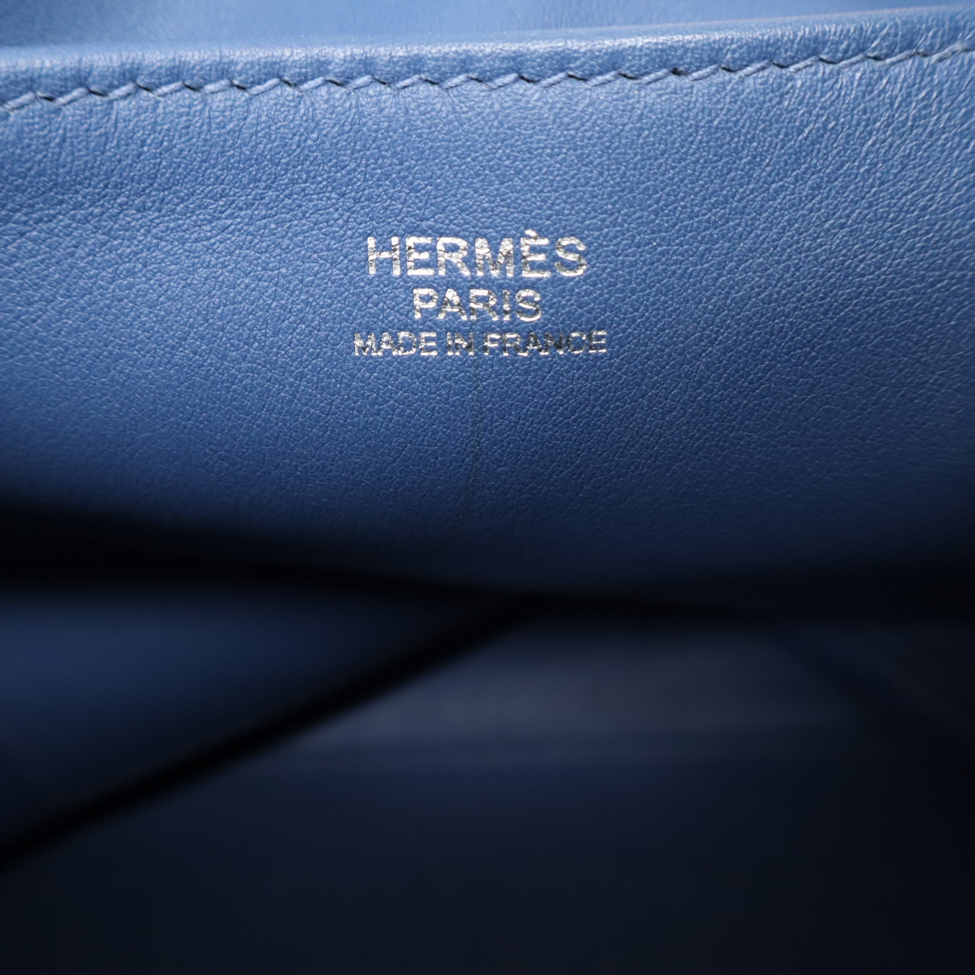 Hermes Evercolor Licol 17 bucket bag Spring/Summer 2018 collection twins LDJ4329