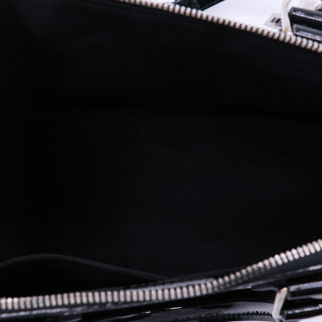Alma Handbag Electric Epi Leather PM Twins B22162
