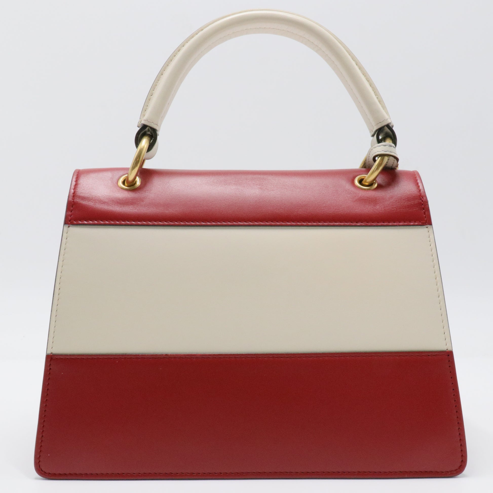 Queen Margaret Small Top Handle Bag