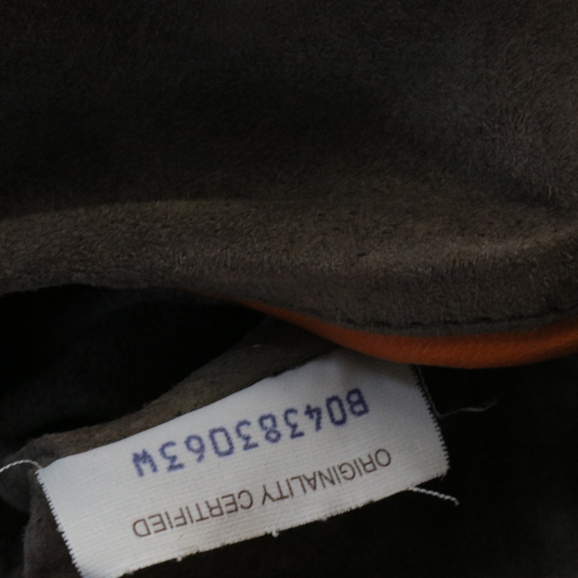 Convertible Boston Bag Intrecciato Nappa Small