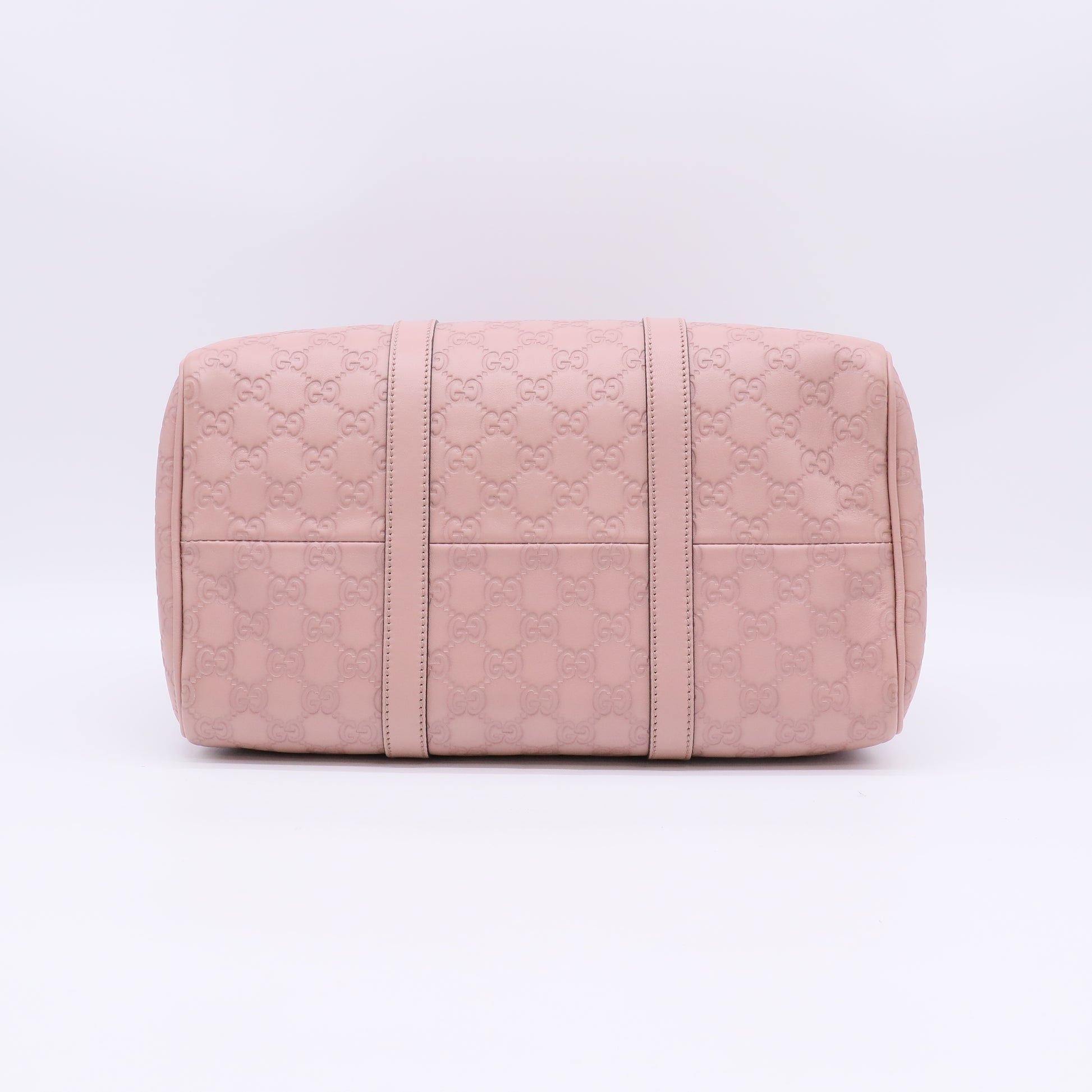 Gucci Guccissima Medium Joy Boston Bag B23438
