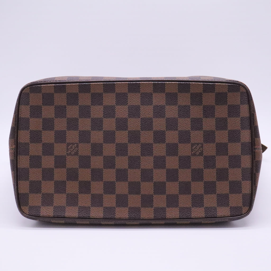 Damier Ebene Saleya MM