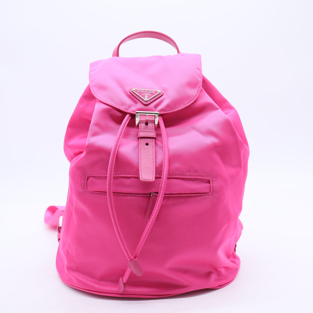 Tessuto Nylon Backpack B20384