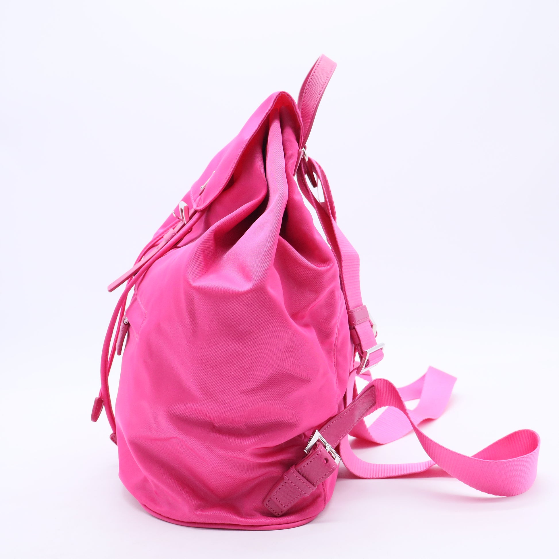 Tessuto Nylon Backpack B20384